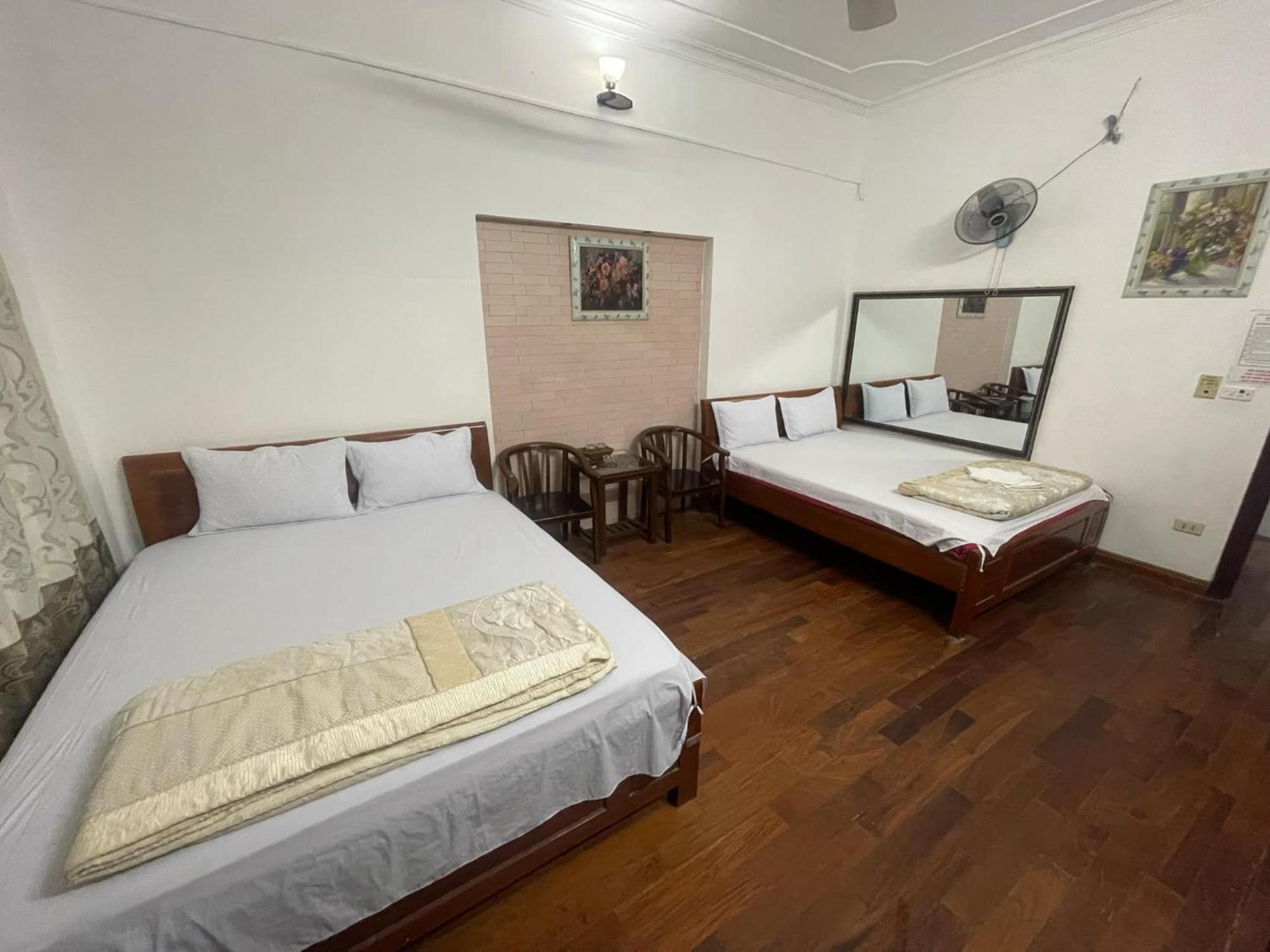 Nha Nghi Ngoc Lan Aparthotel *