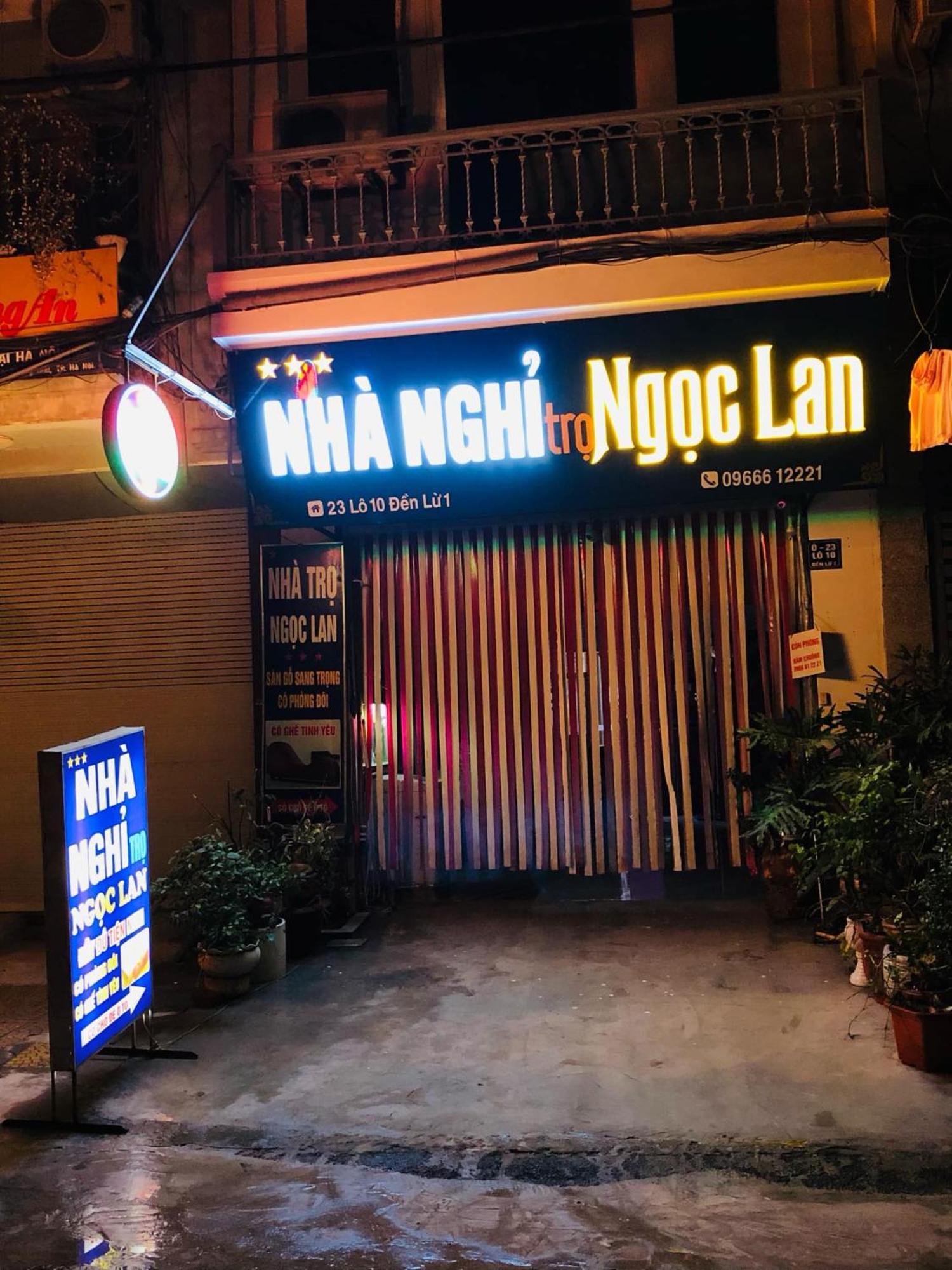 Aparthotel Nha Nghi Ngoc Lan *