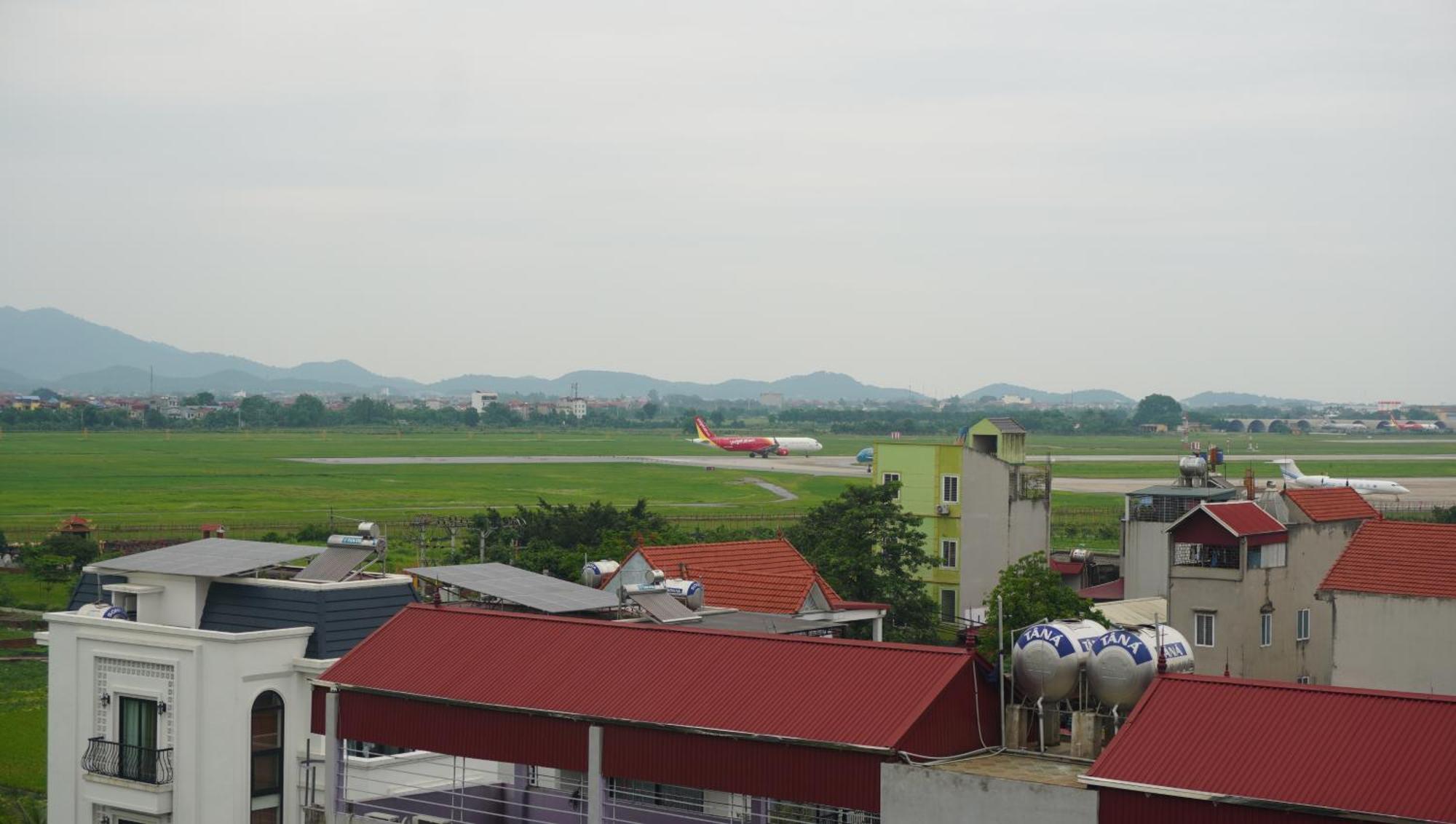 Hotel Jademay Airport Hanoi