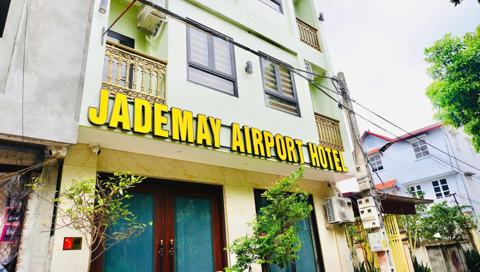 Jademay Airport 3*
