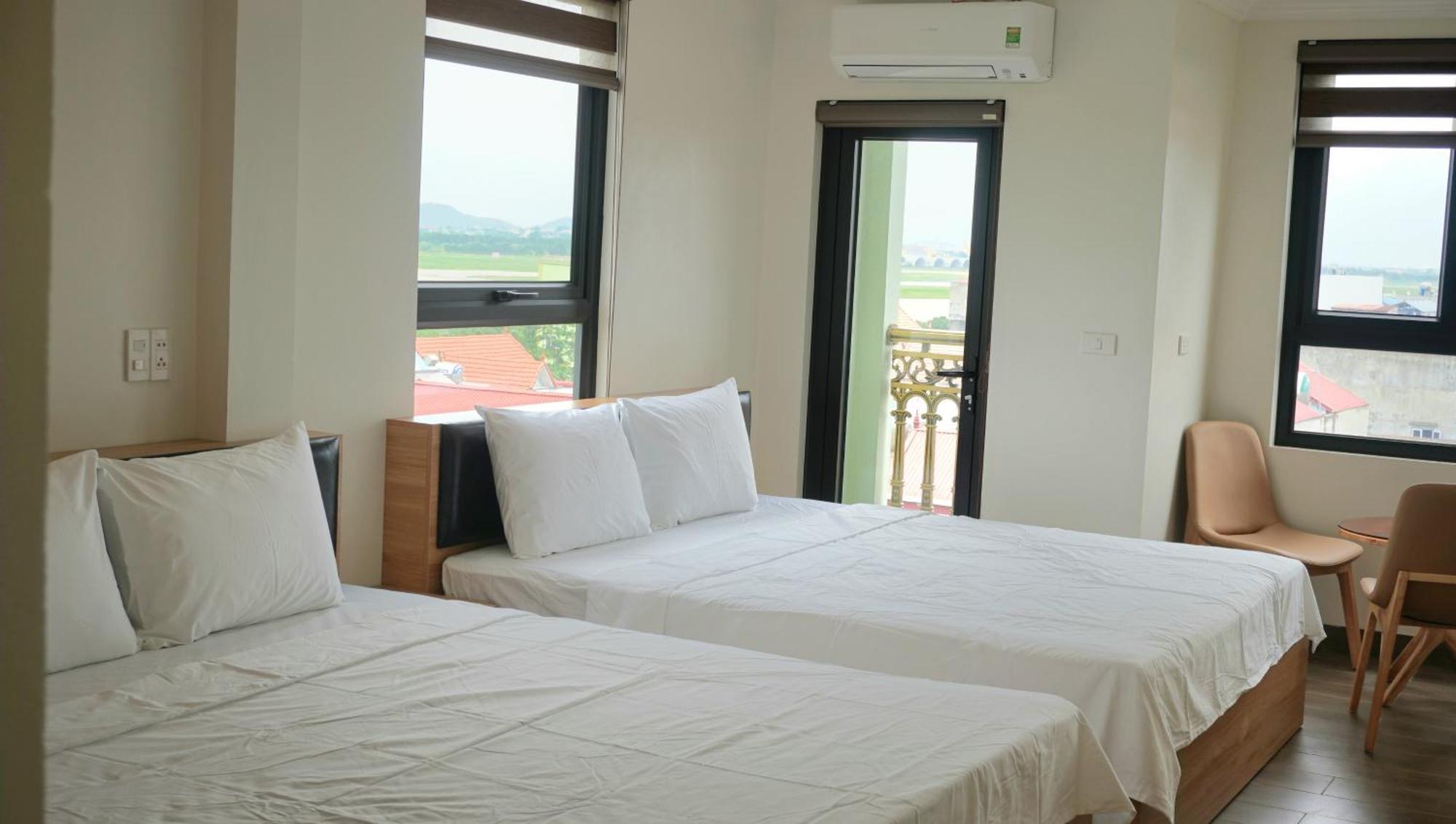 Hotel Jademay Airport