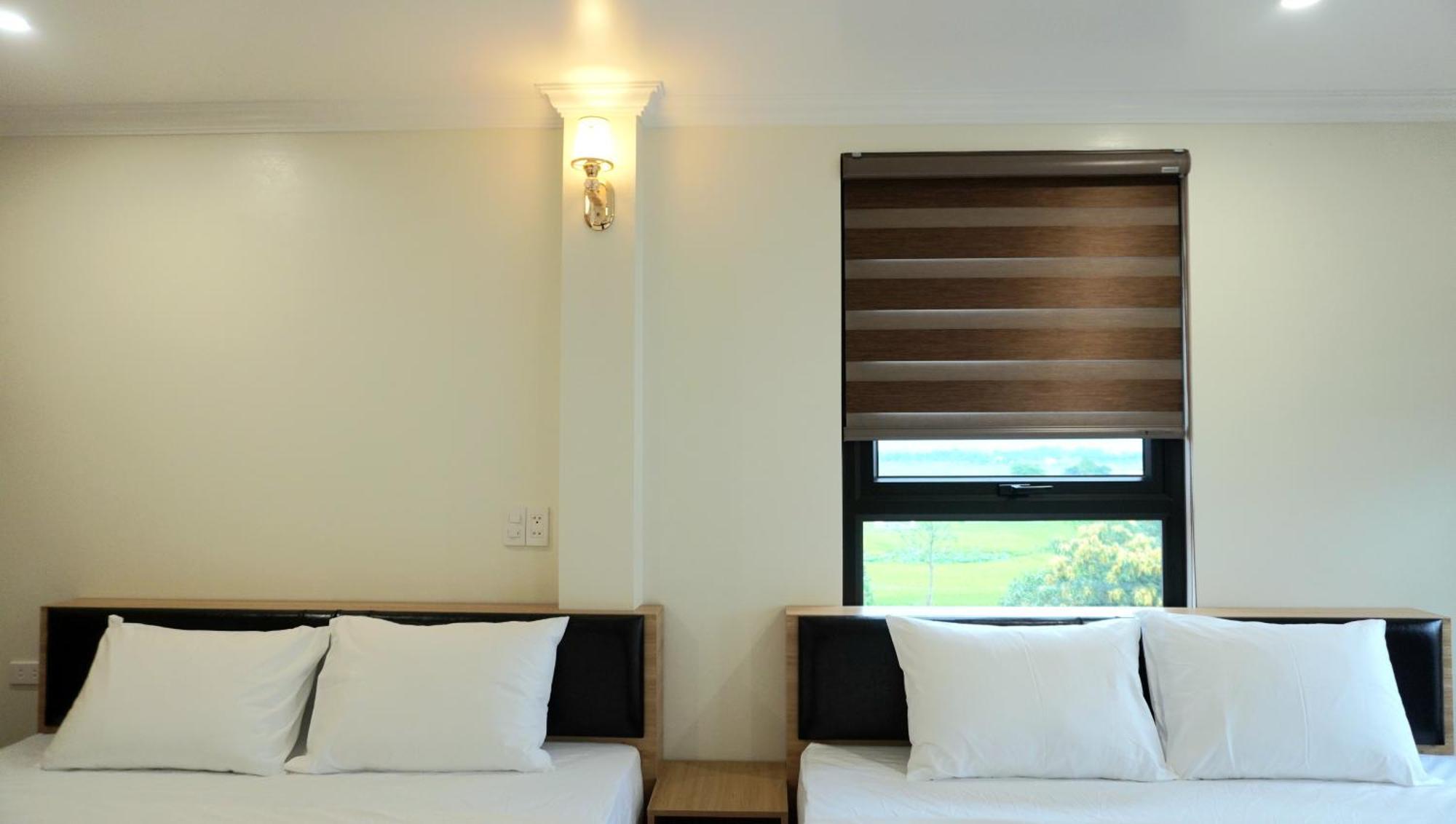 Jademay Airport 3* Hanoi