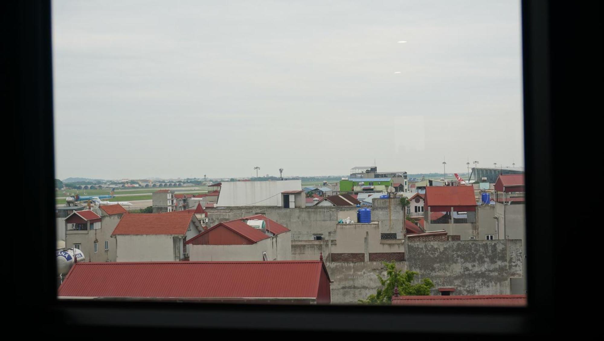 Jademay Airport Hotel 3*