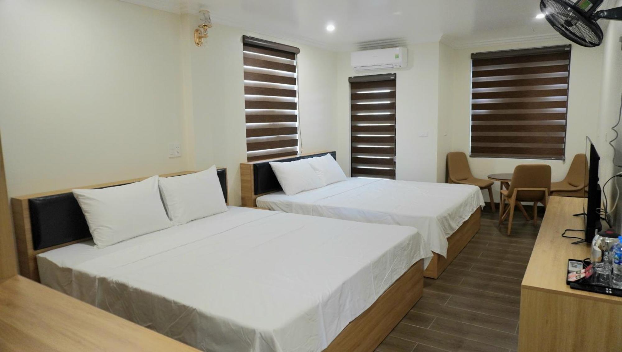 Jademay Airport 3* Hanoi