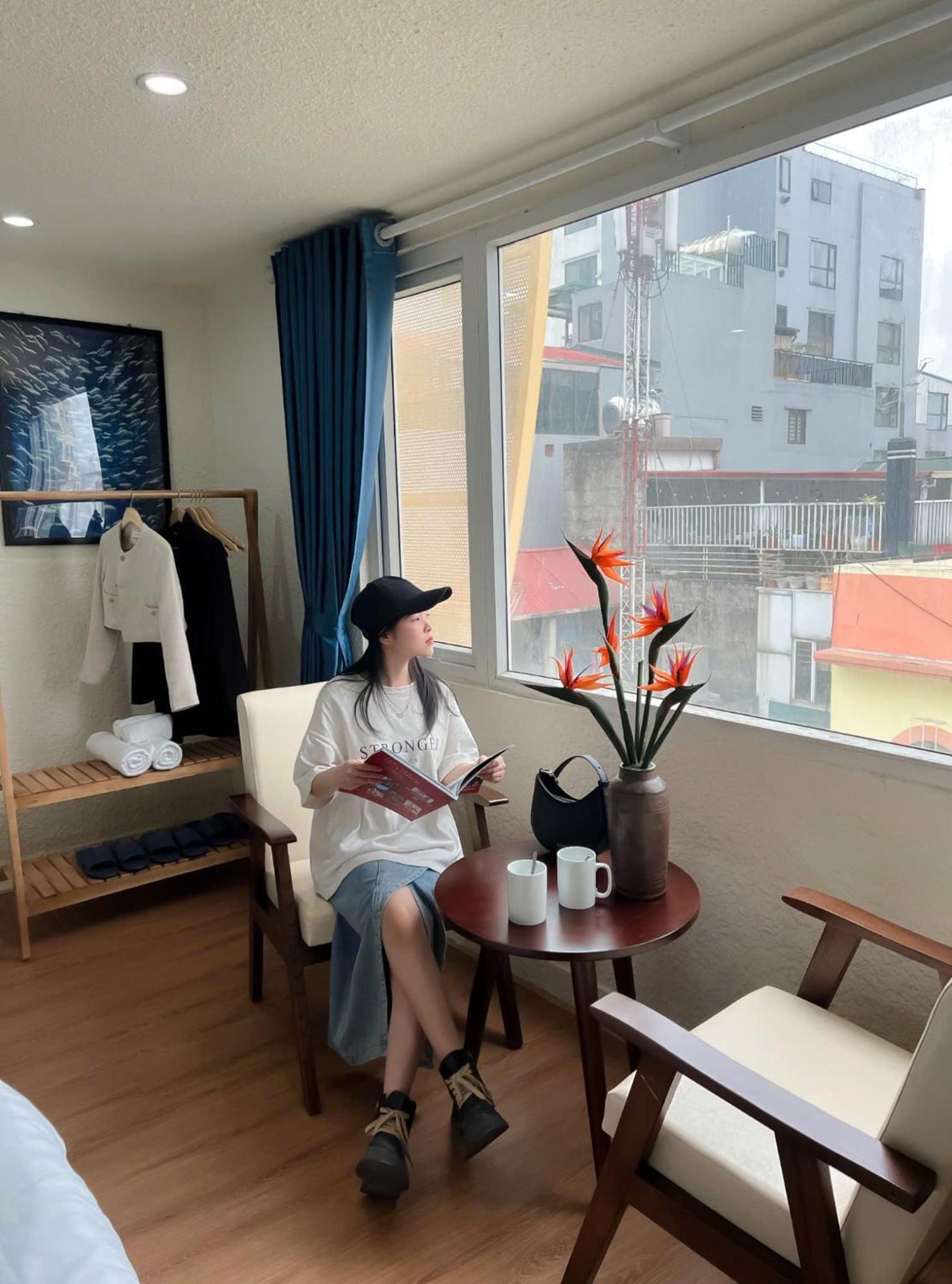 Wanderlust Station Hostel *
