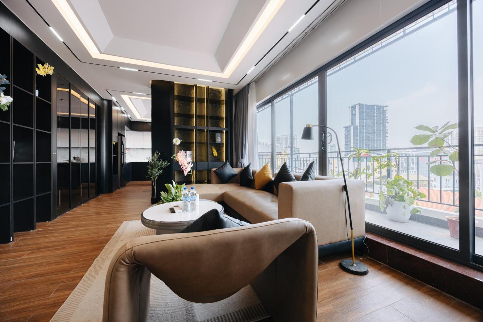 Crescendo Unique Aparthotel Hanoi