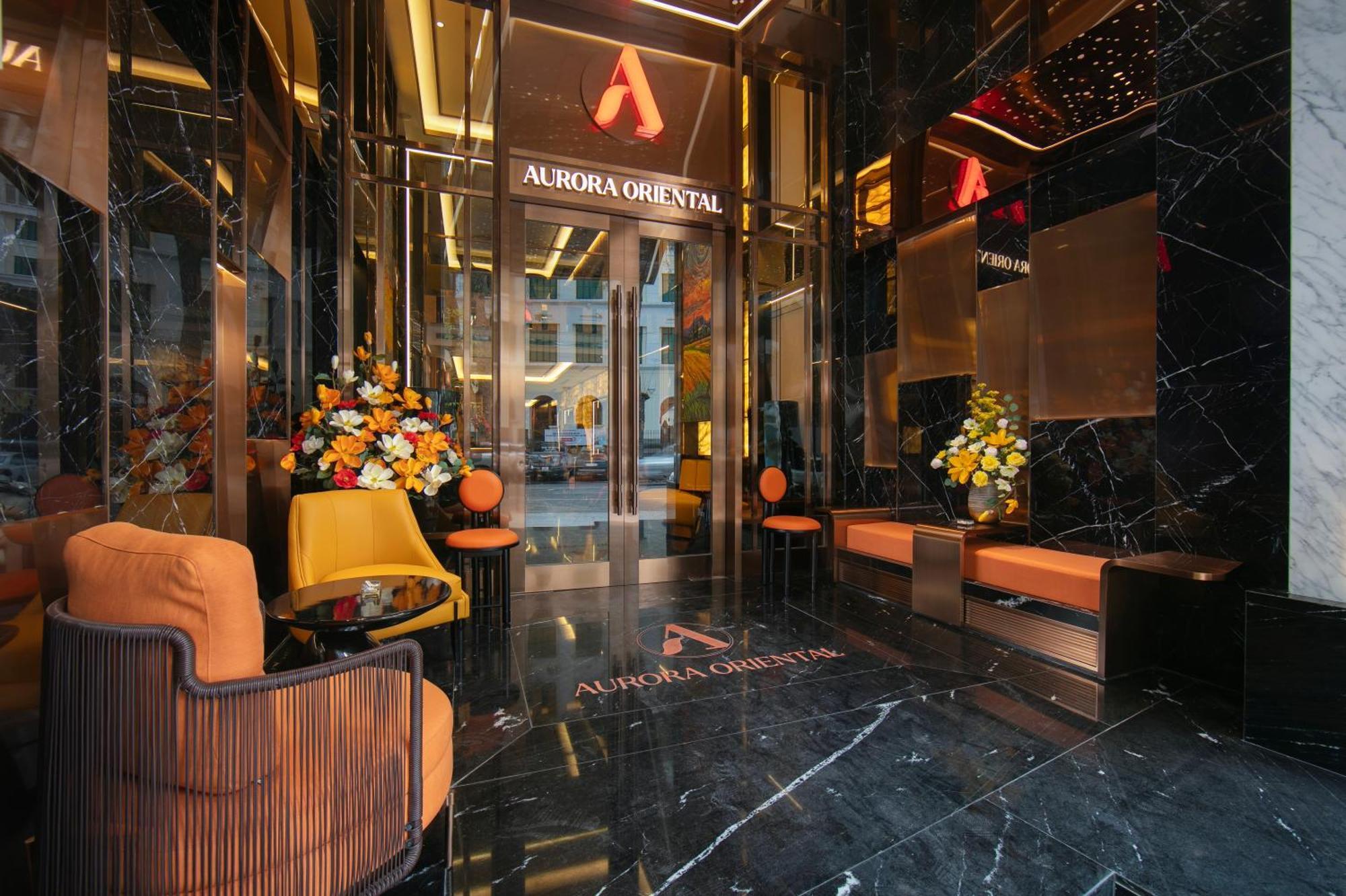 Aurora Oriental Khách sạn
