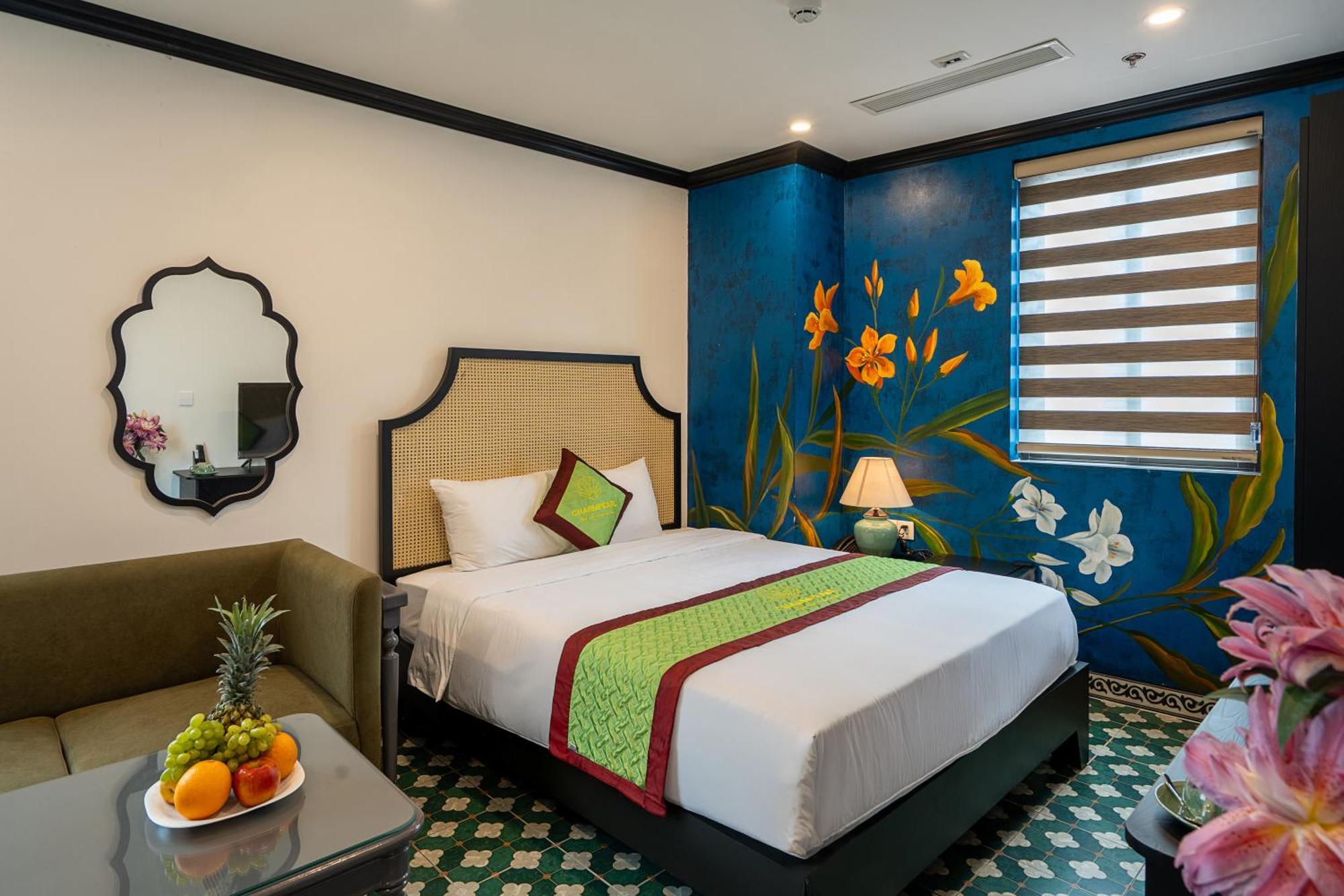 Charmpearl & Aparthotel Hanoi