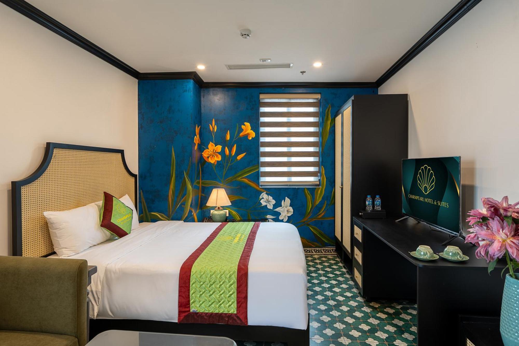 Aparthotel Charmpearl & Hanoi