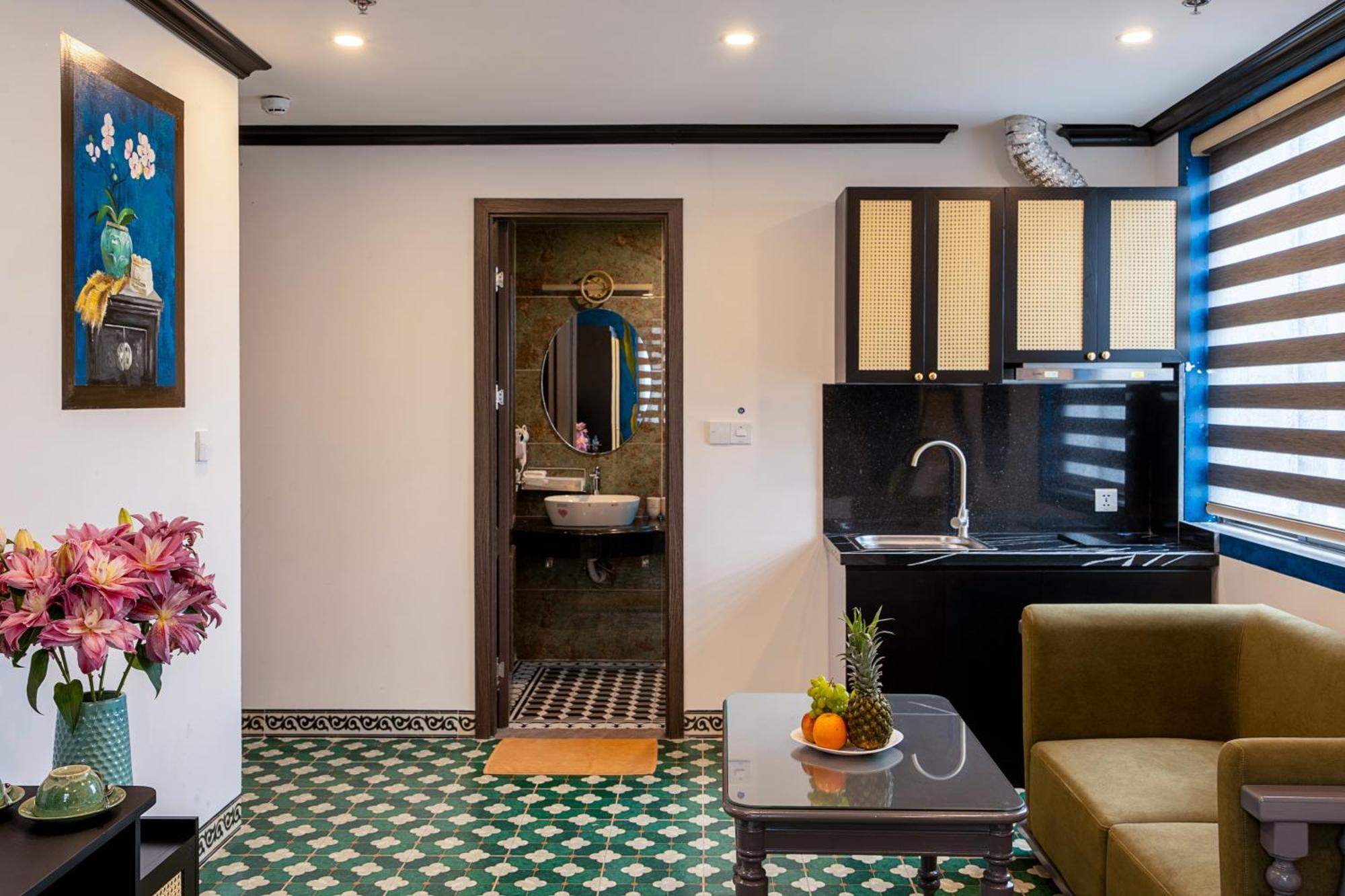 Charmpearl & Aparthotel