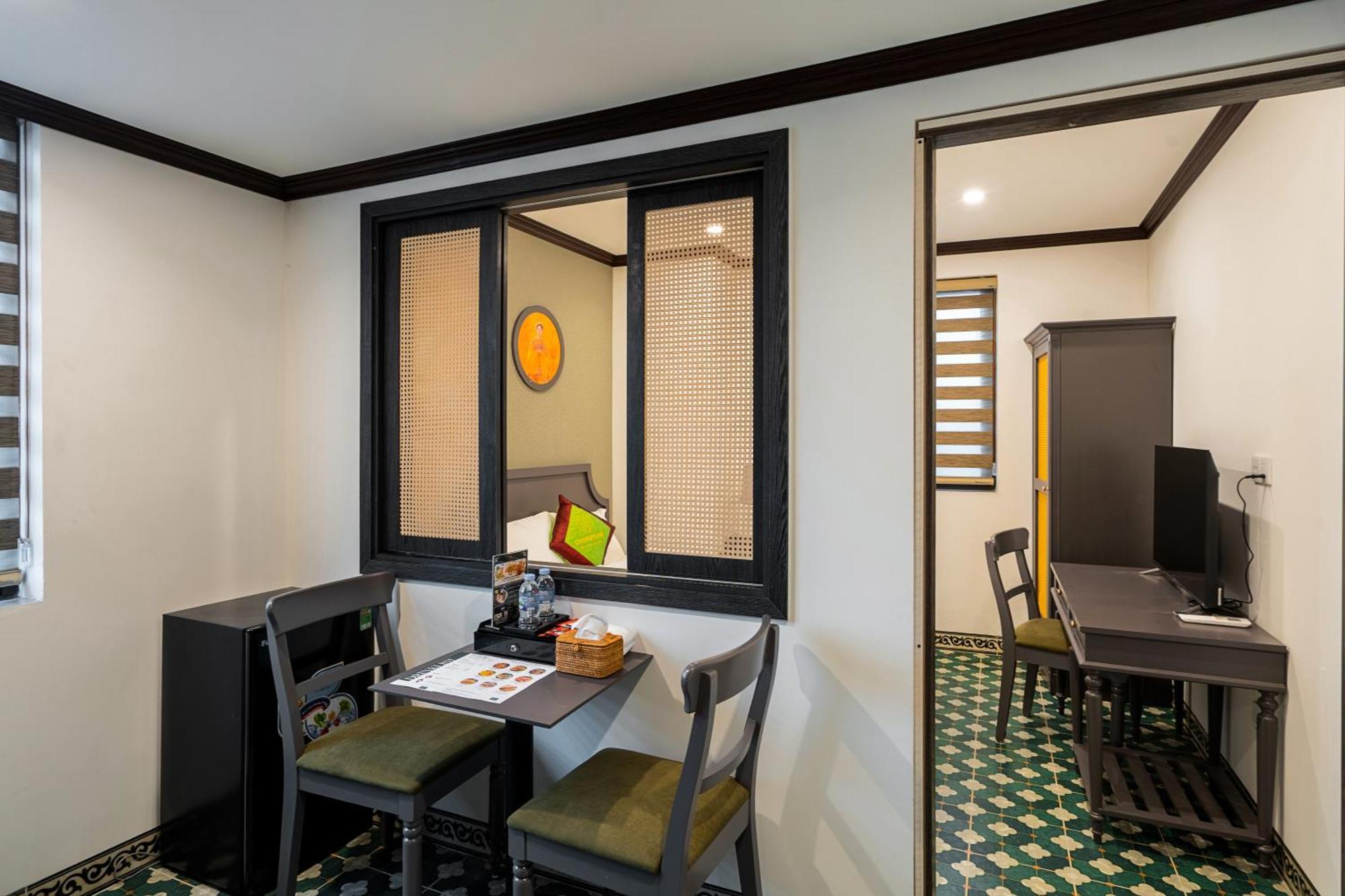 Charmpearl & Aparthotel Hanoi