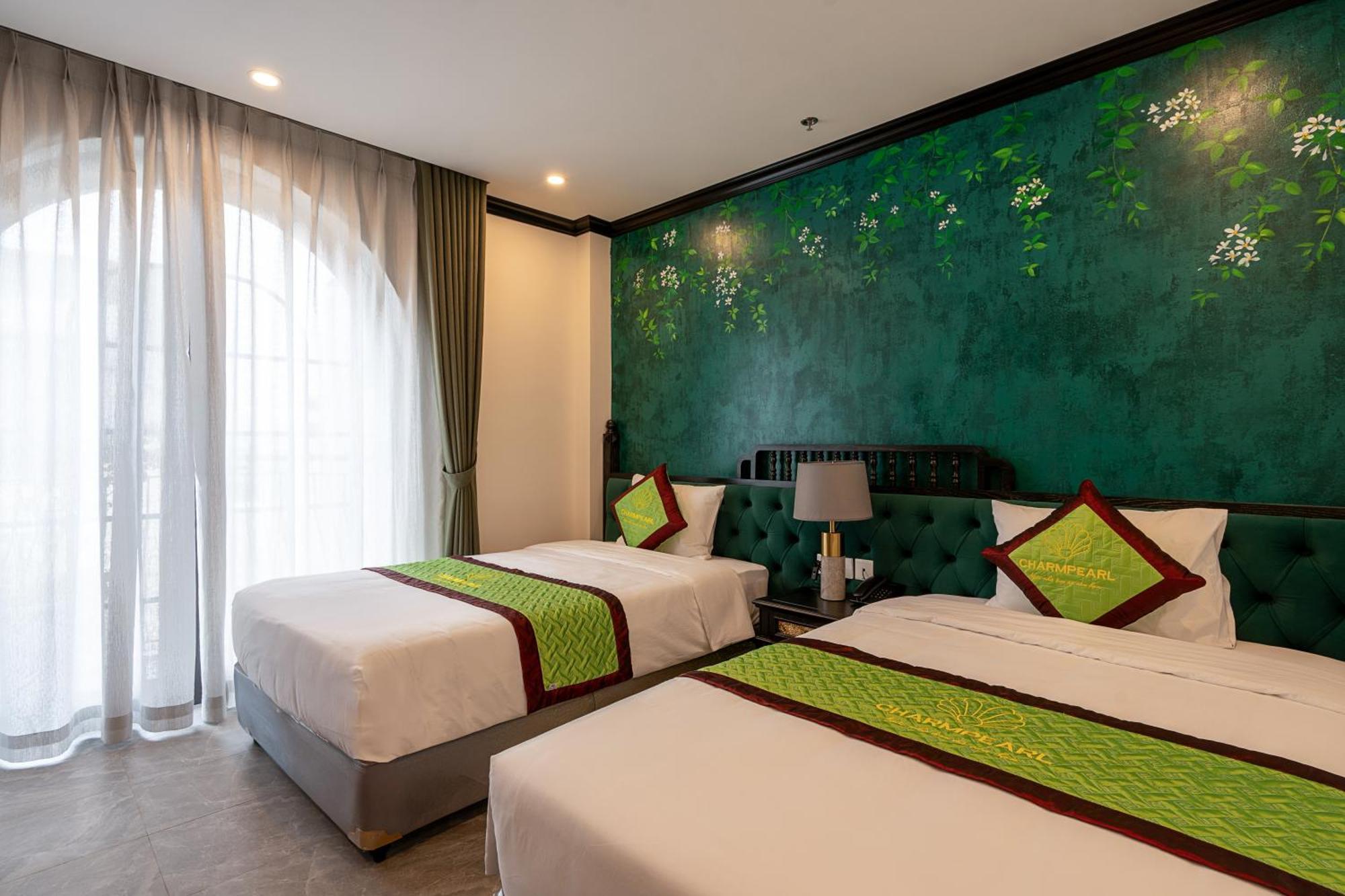 Aparthotel Charmpearl &