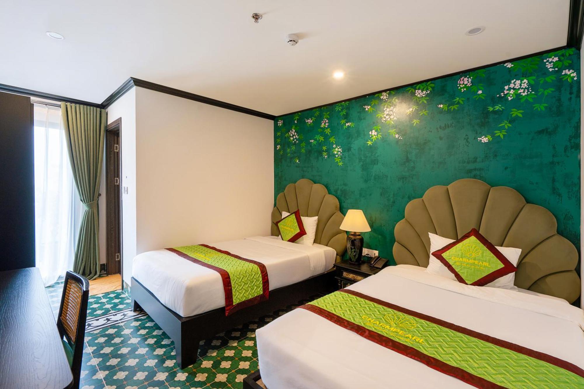Charmpearl & Aparthotel 4*