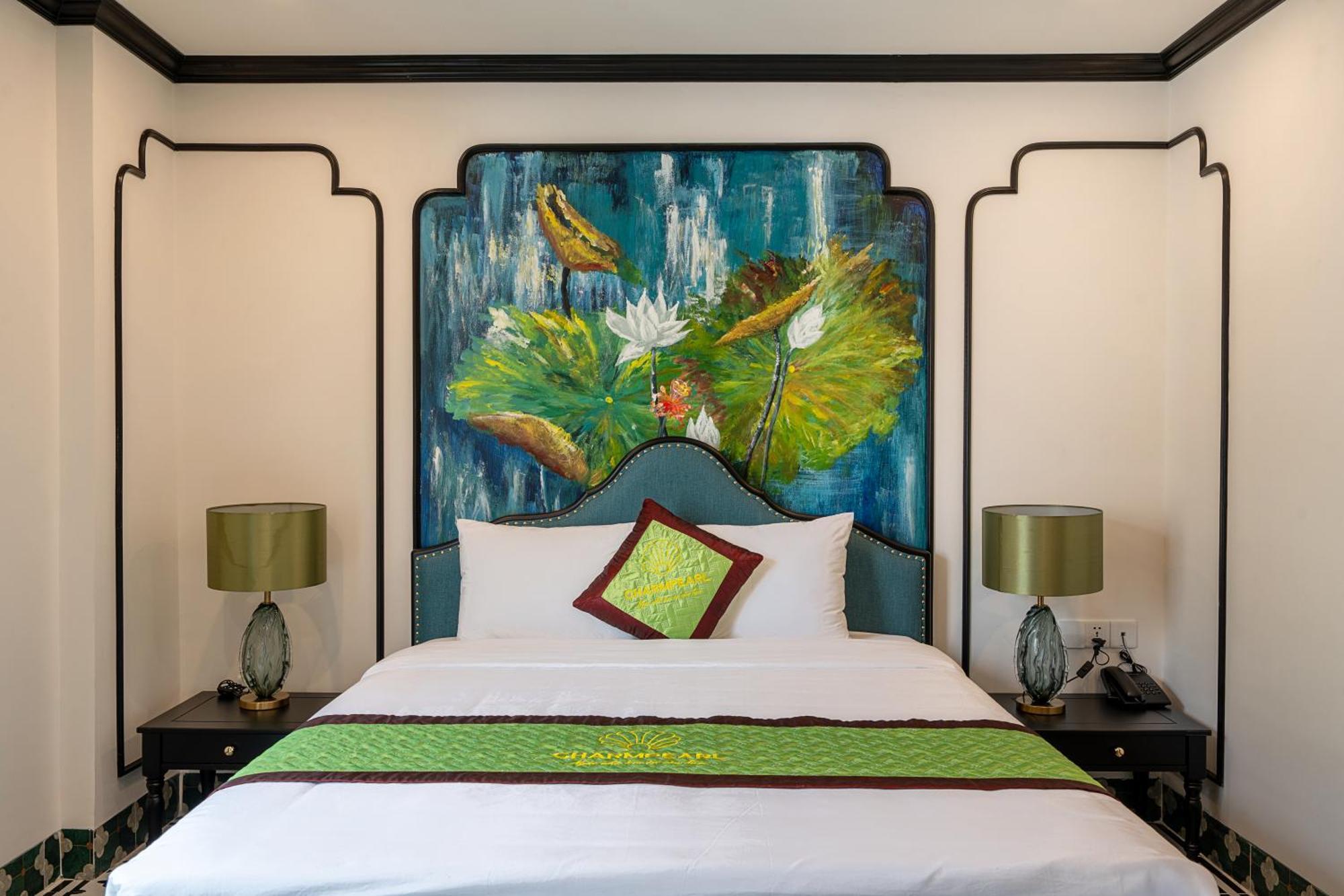 Aparthotel Charmpearl & Hanoi