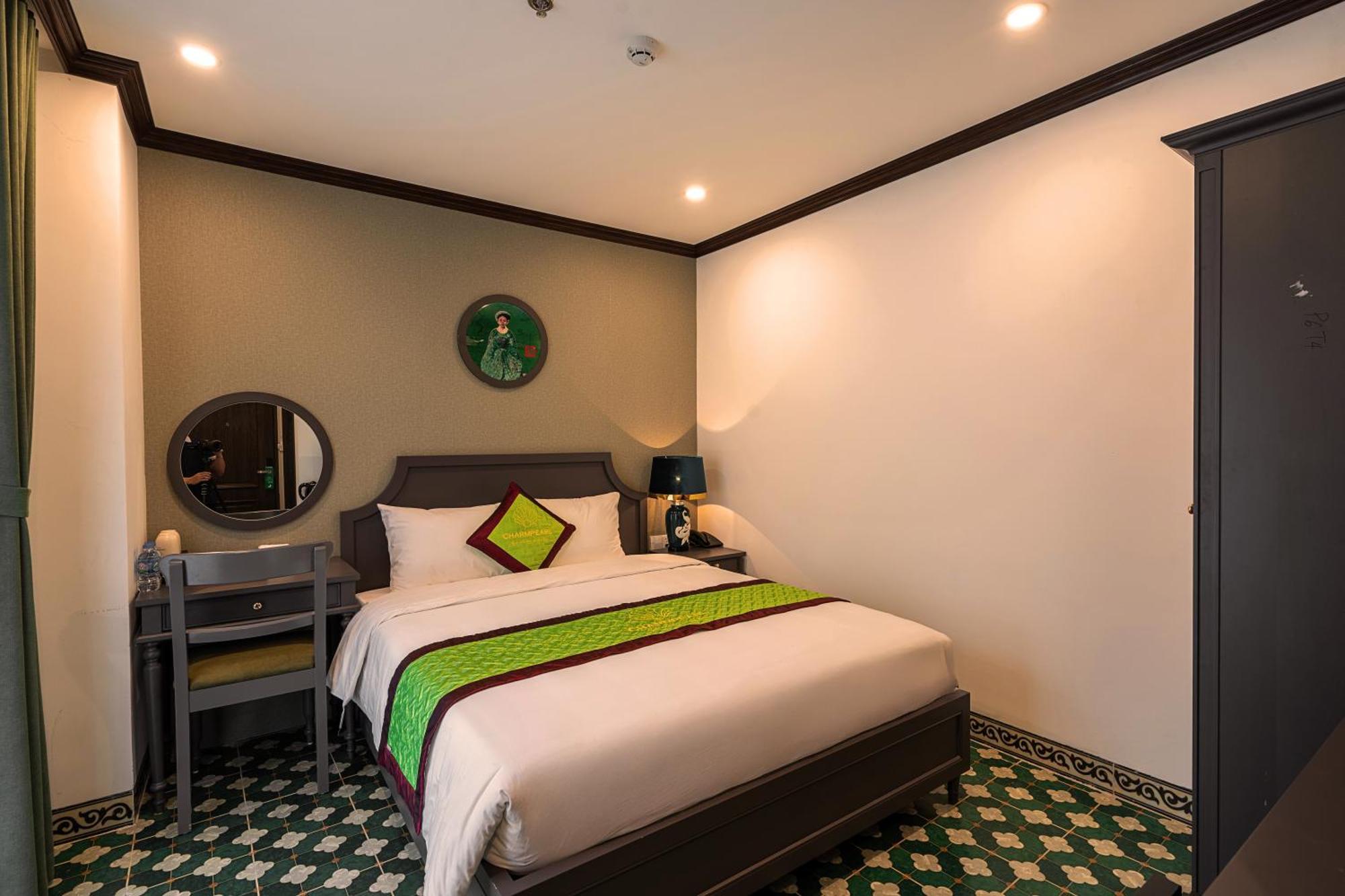 Aparthotel Charmpearl & Hanoi