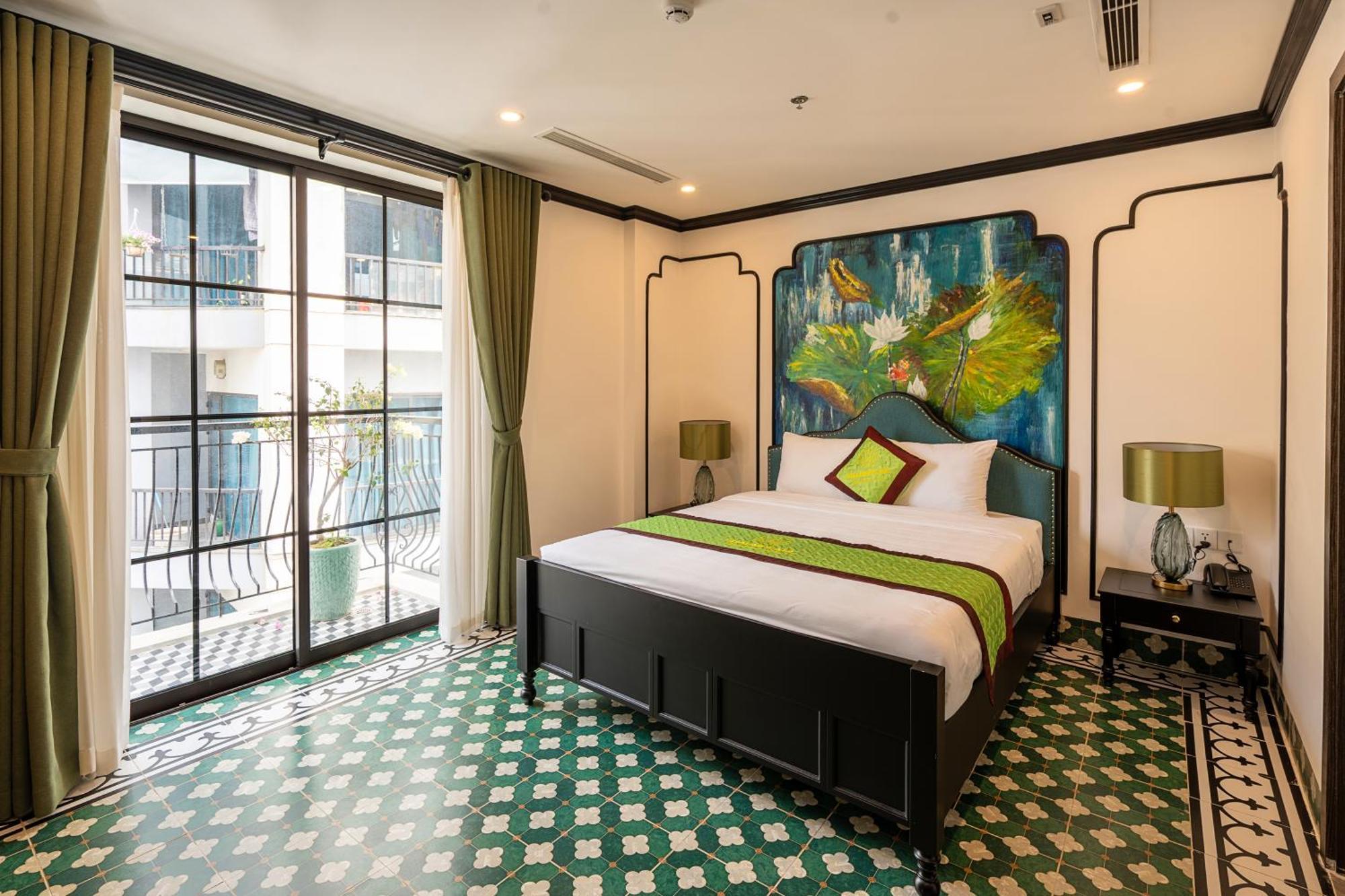 Charmpearl & Aparthotel Hanoi