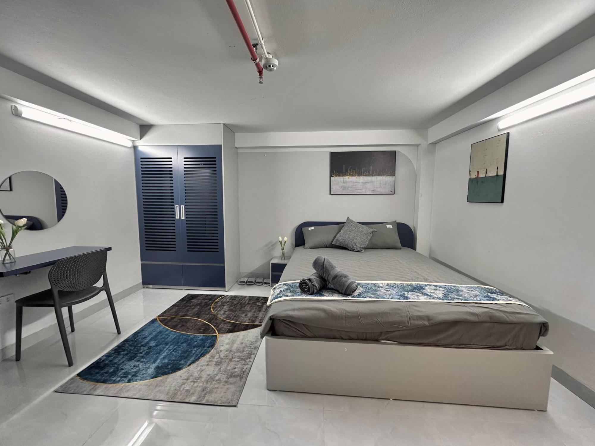 The Little - Cool - Lakeside Aparthotel