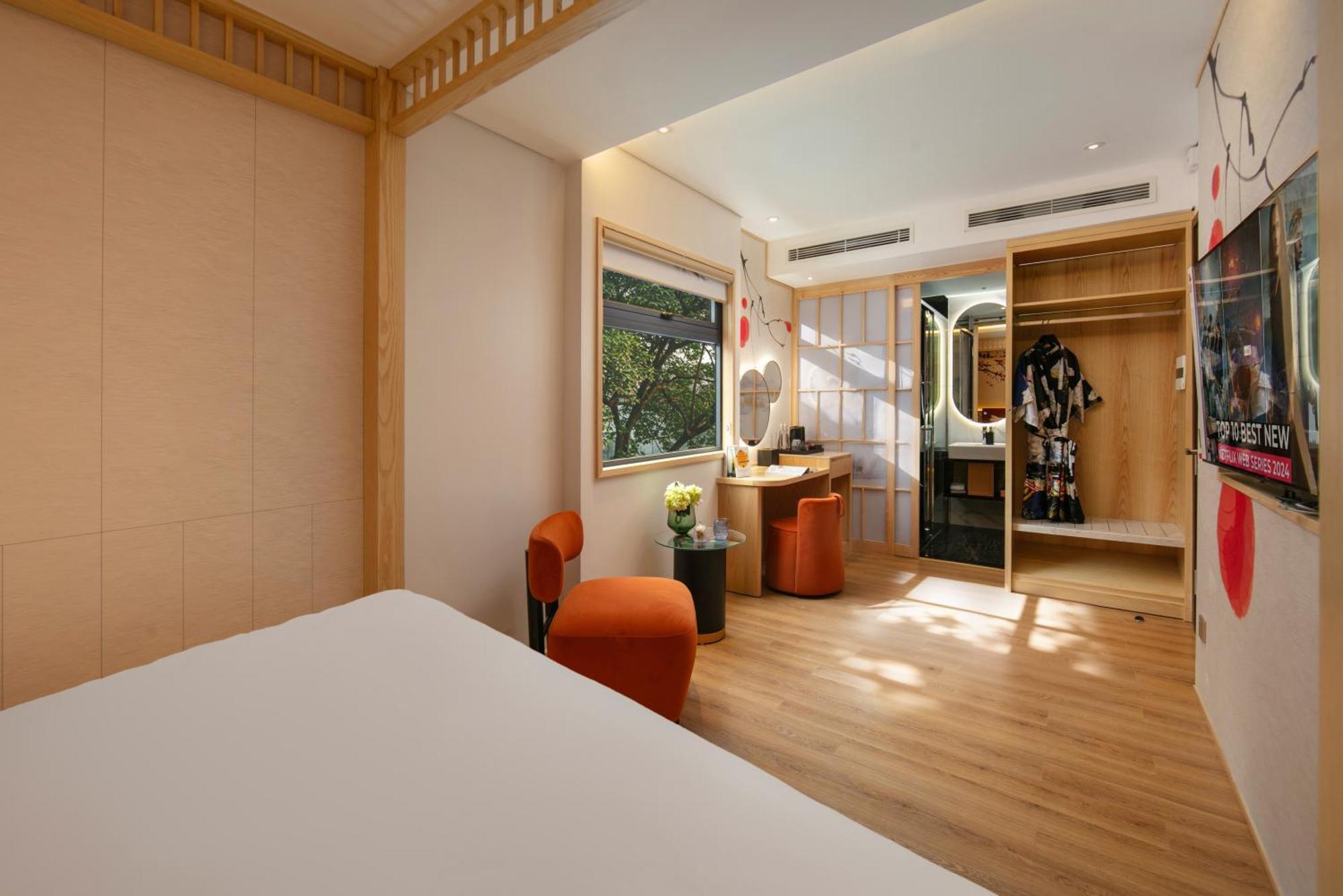 Aurora Oriental Khách sạn