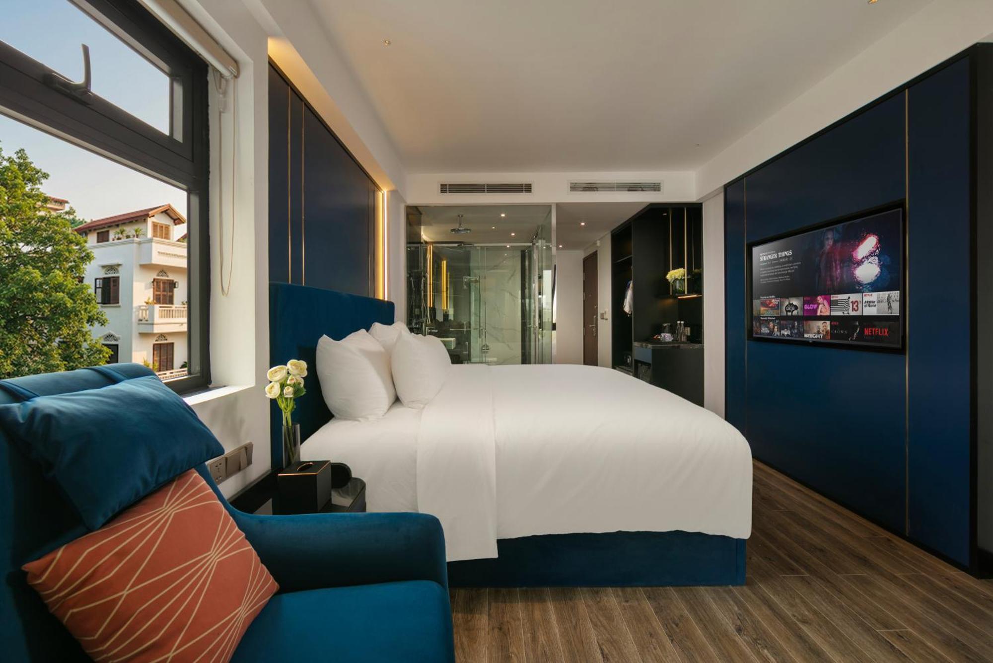 Aurora Oriental Khách sạn Hà Nội