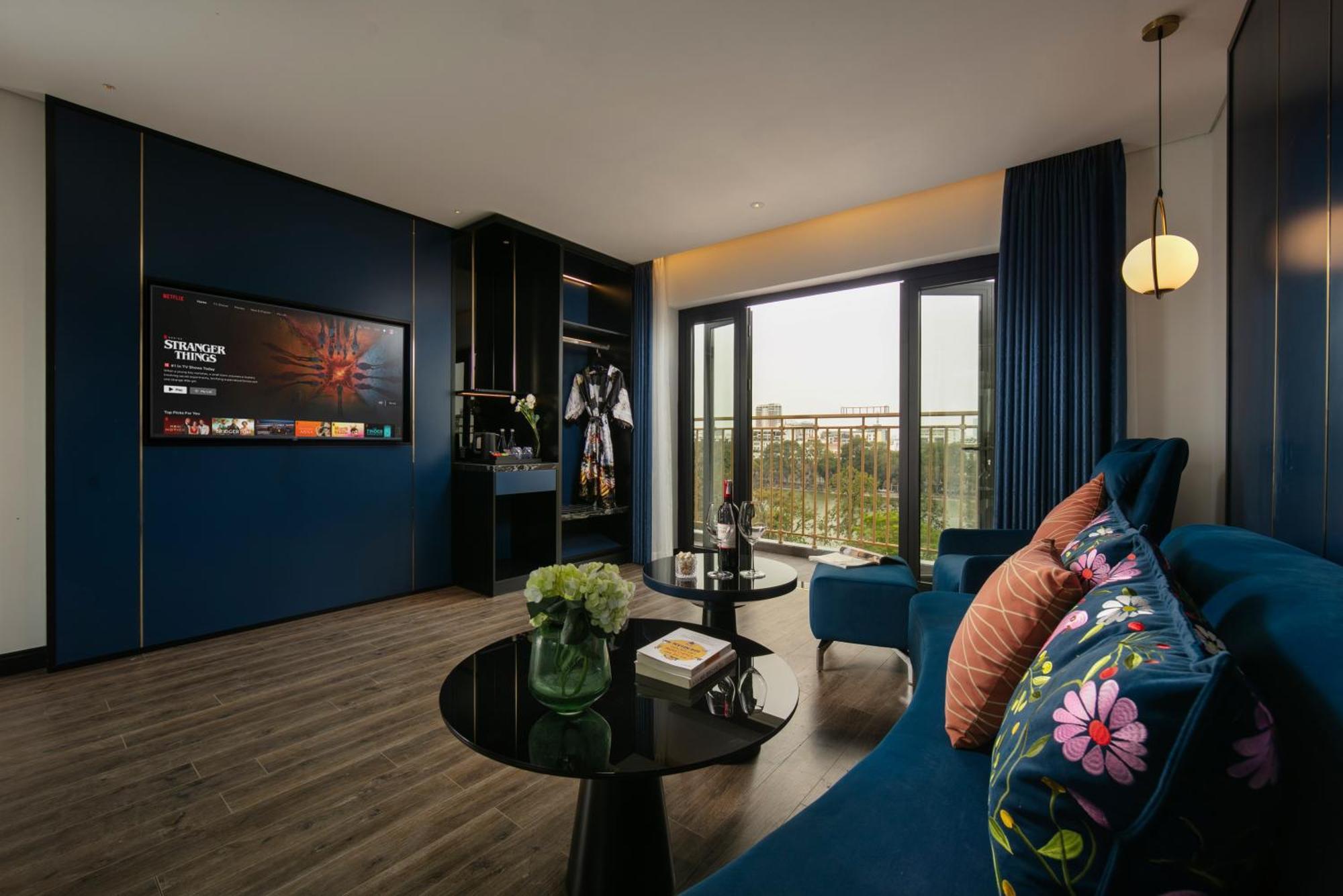 Khách sạn Aurora Oriental 5*