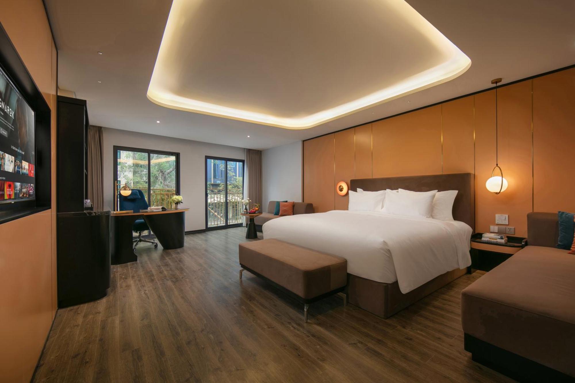 Khách sạn Aurora Oriental Hà Nội