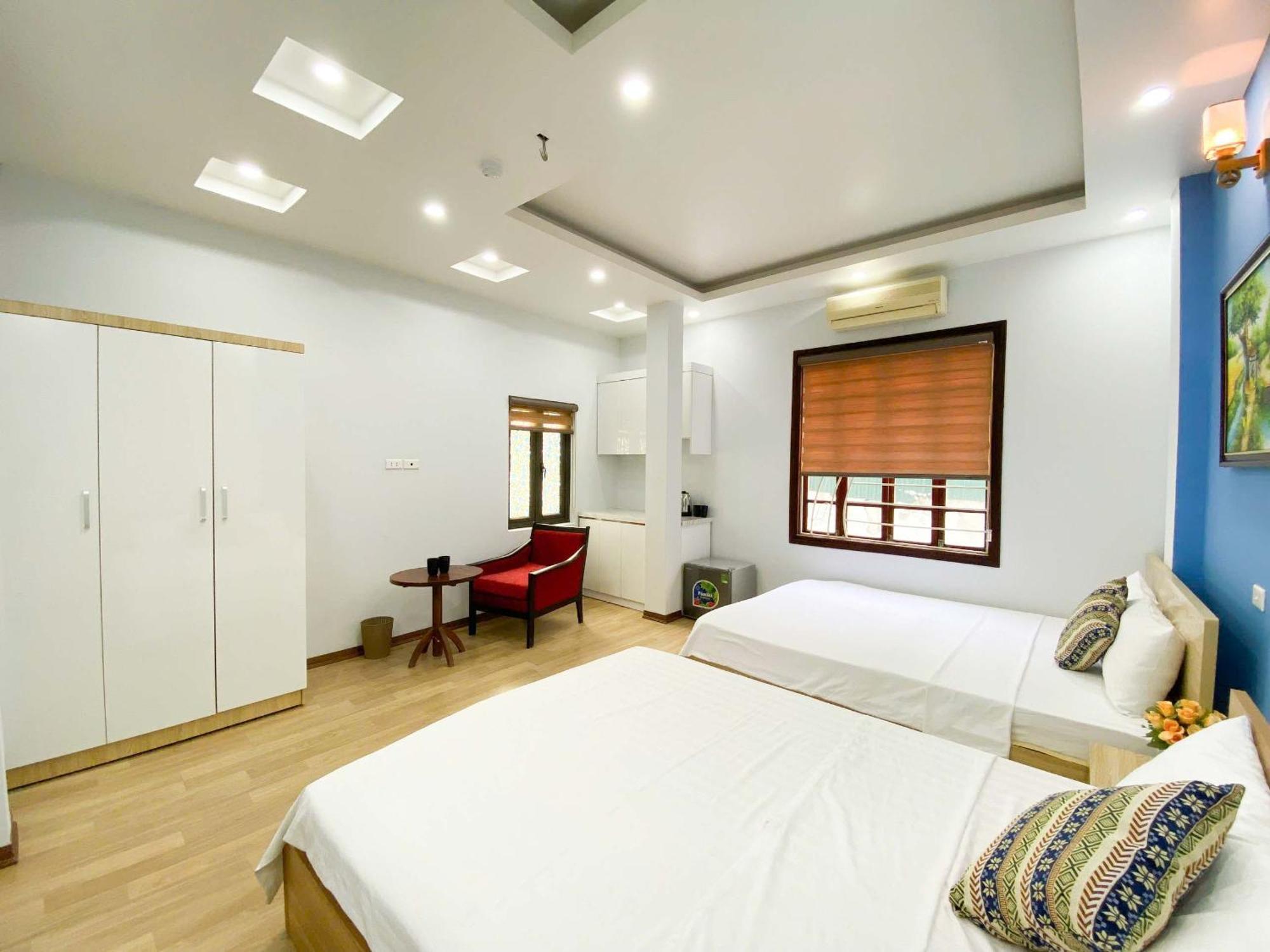 Eco Nest & Ba Trung *