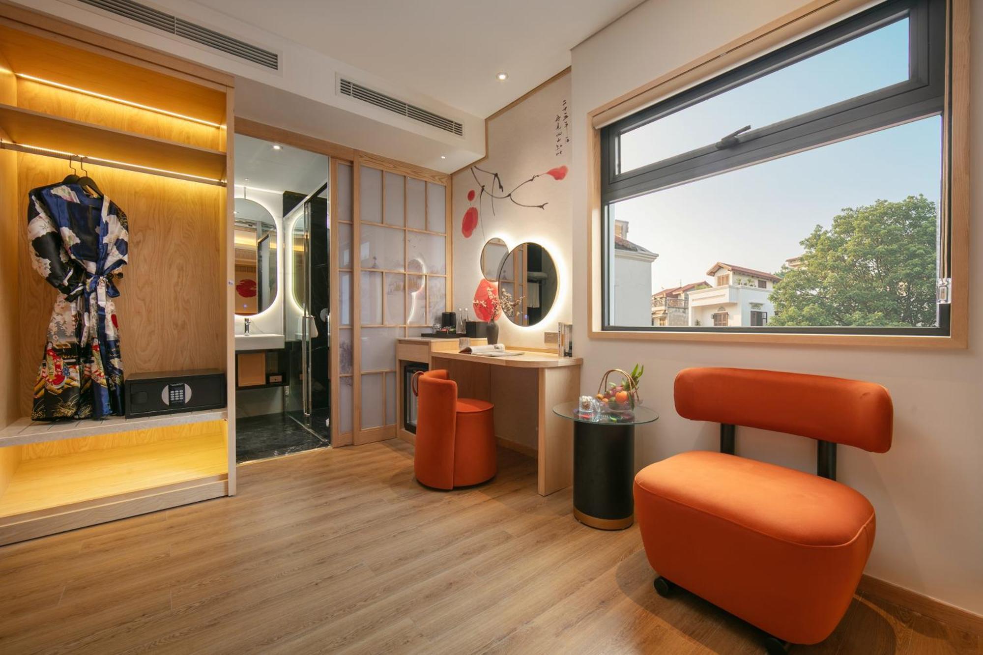 Aurora Oriental Khách sạn Hà Nội