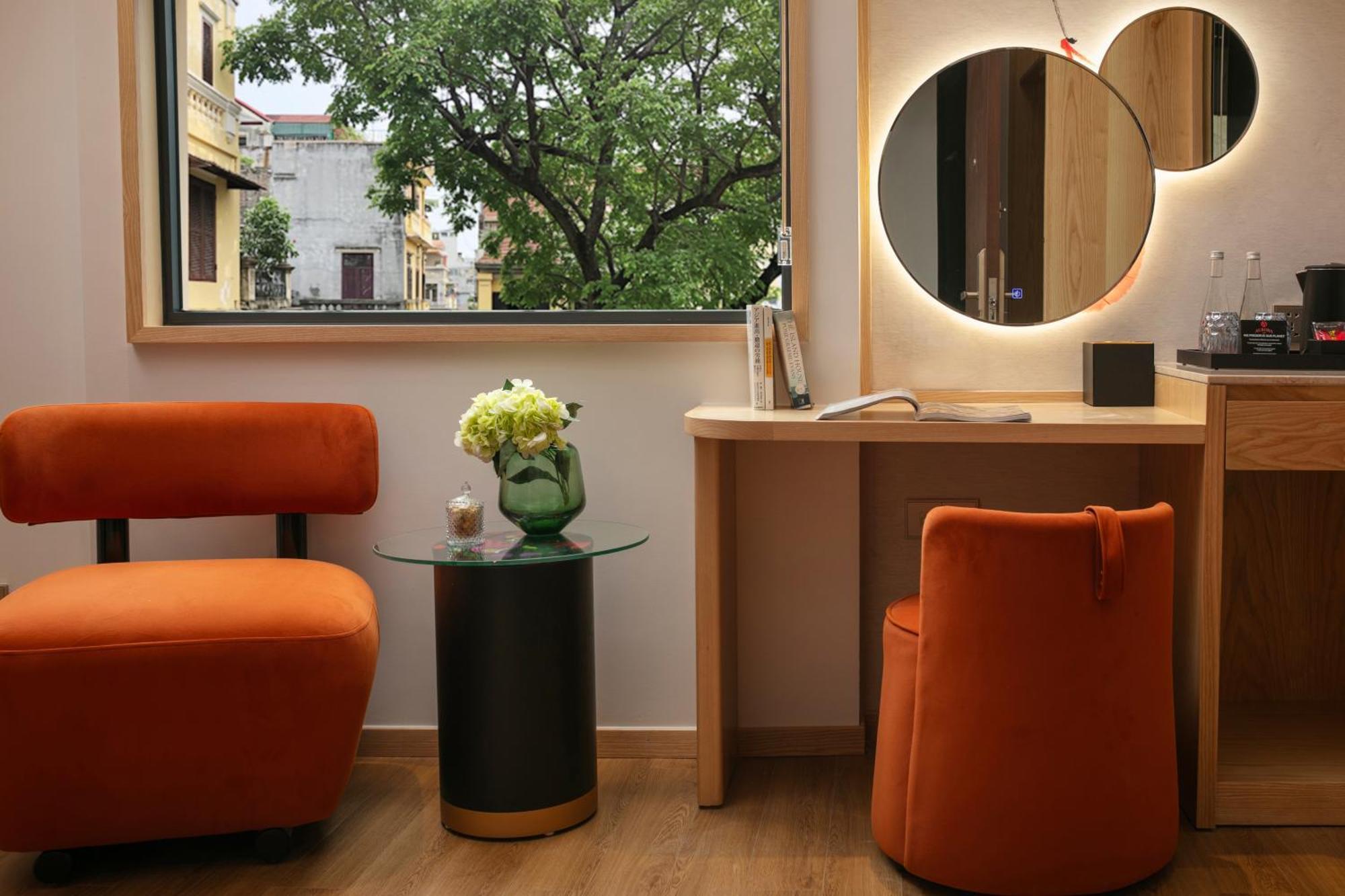 Aurora Oriental Khách sạn Hà Nội