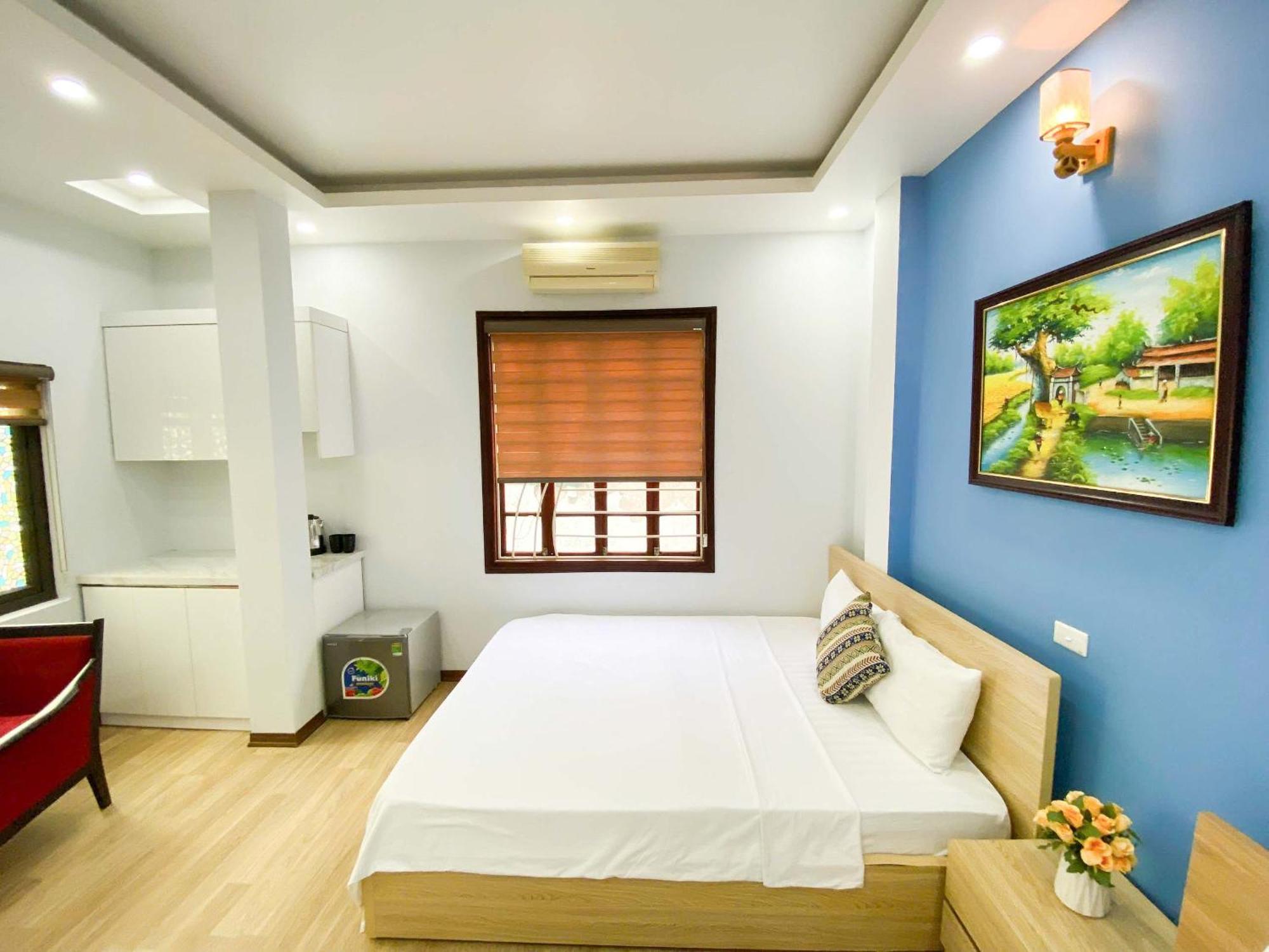 Aparthotel Eco Nest & Ba Trung