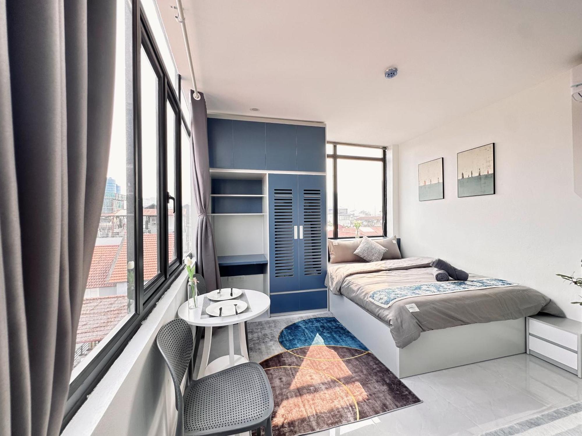 The Little - Cool - Lakeside Aparthotel
