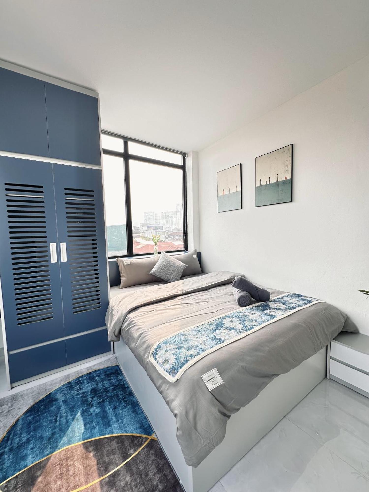 The Little - Cool - Lakeside Aparthotel Hanoi
