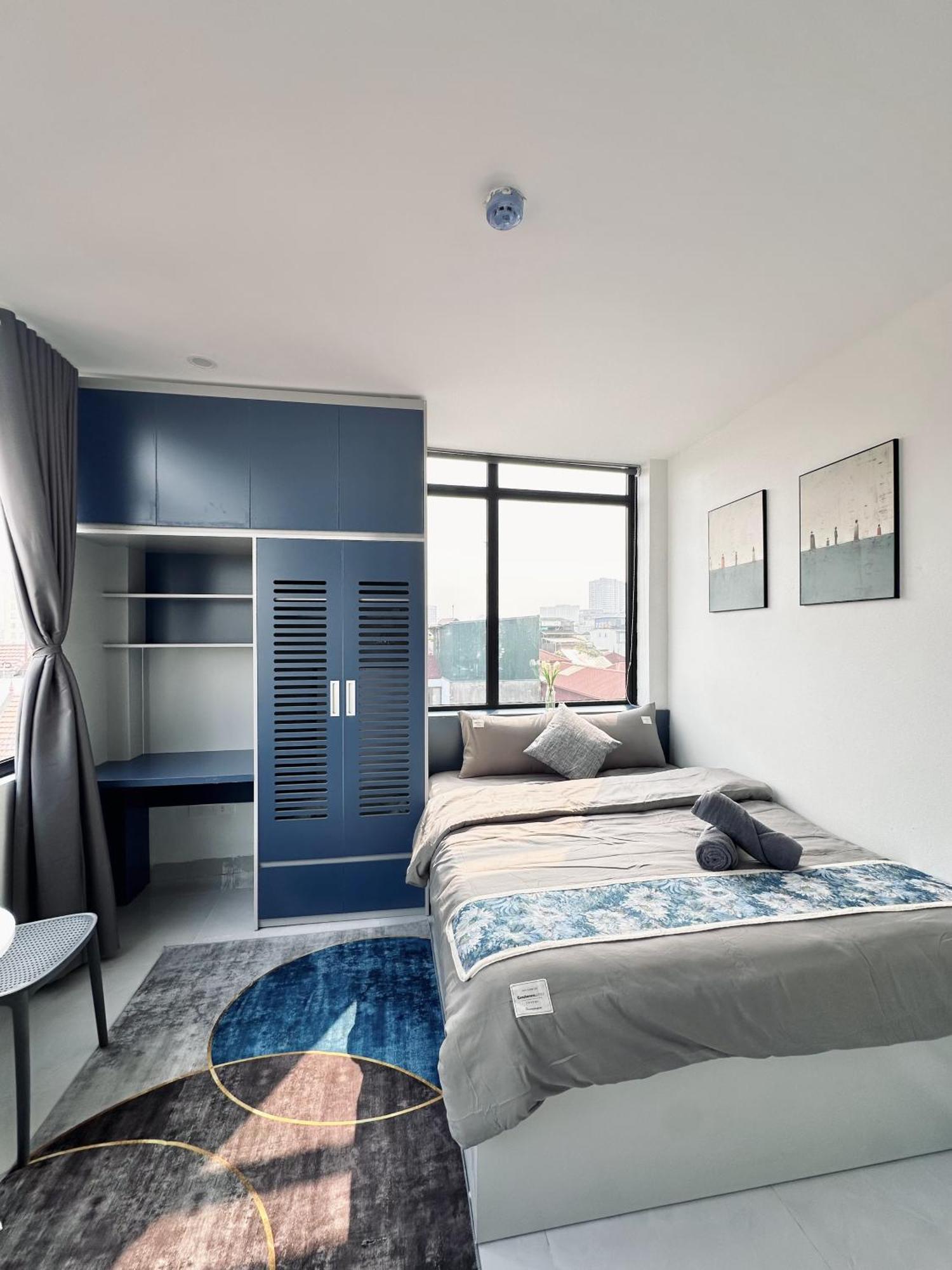 The Little - Cool - Lakeside Aparthotel Hanoi
