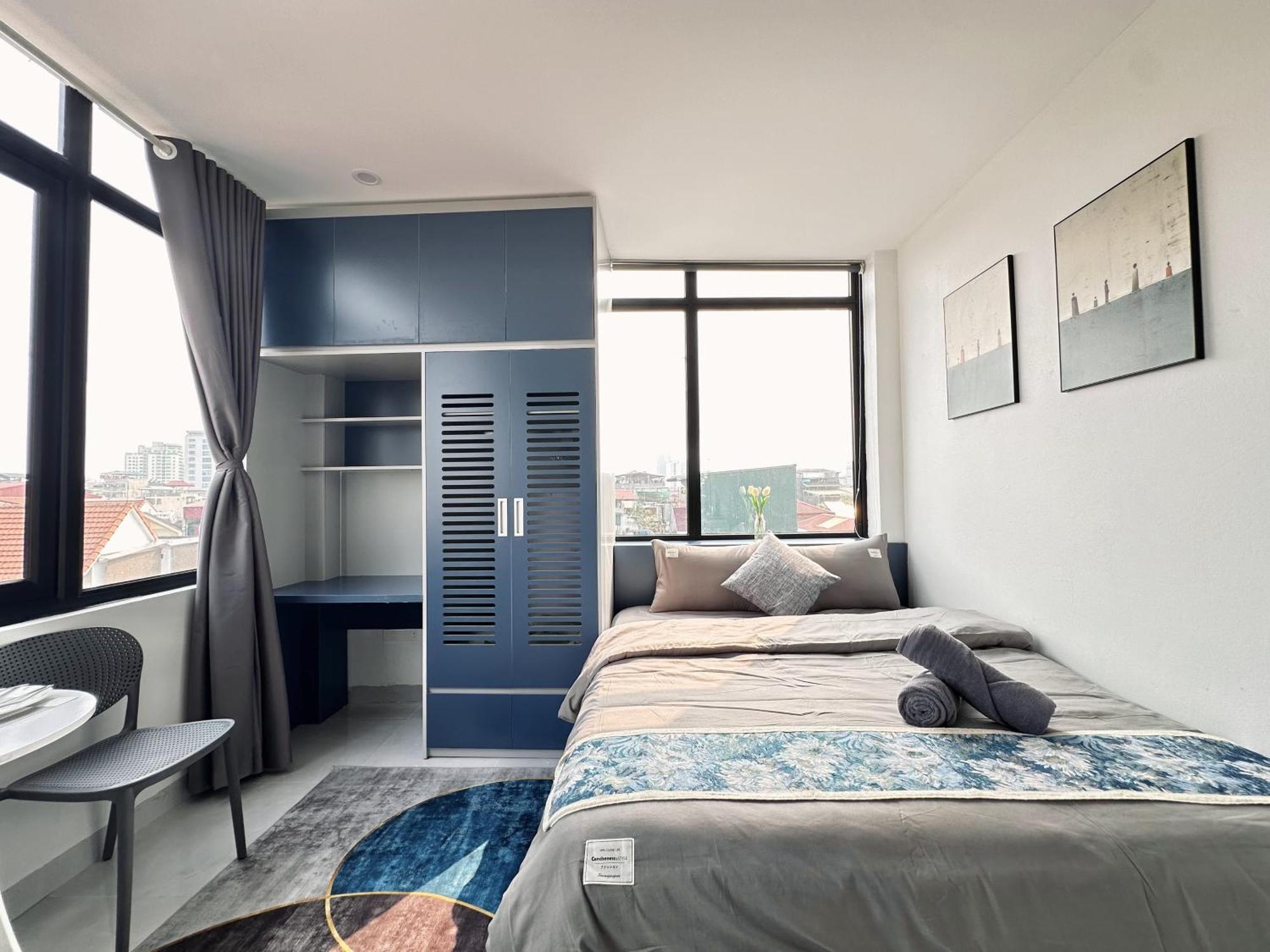 The Little - Cool - Lakeside Aparthotel *
