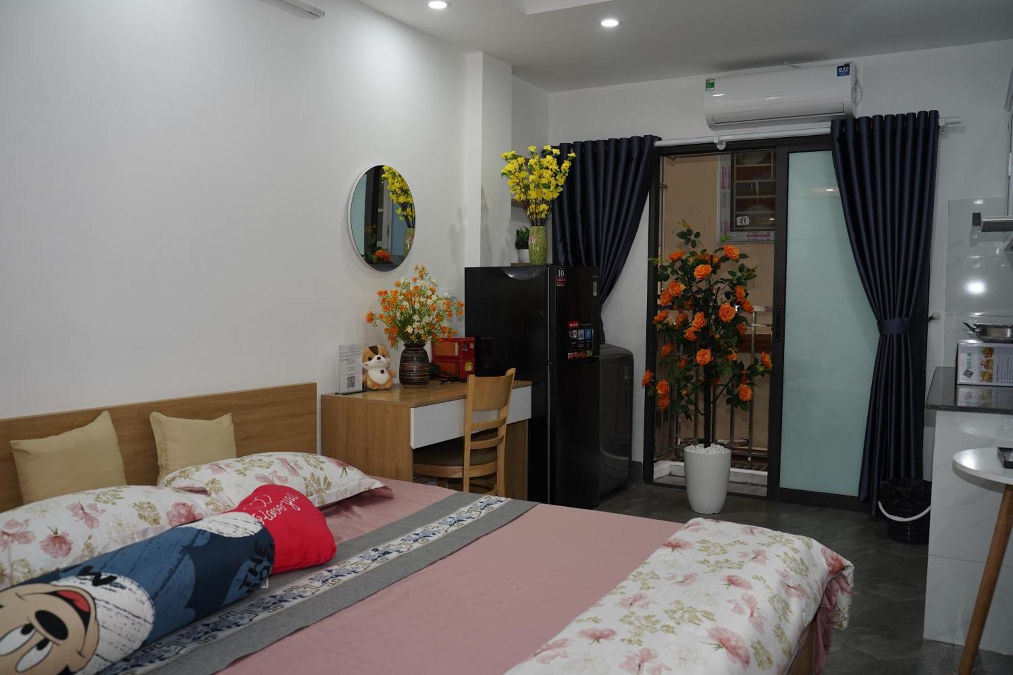 Golden Glow 406tm1 Aparthotel Hanoi