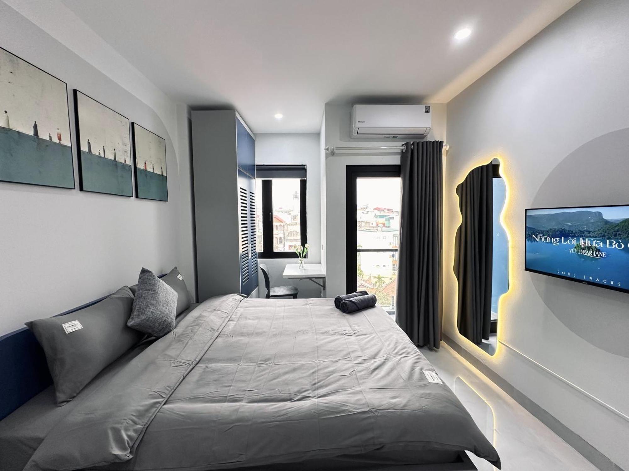 Aparthotel The Little - Cool - Lakeside Hanoi