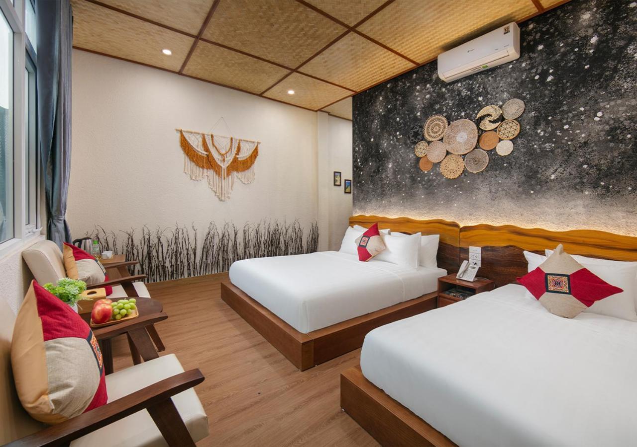 Wanderlust Station Hostel
