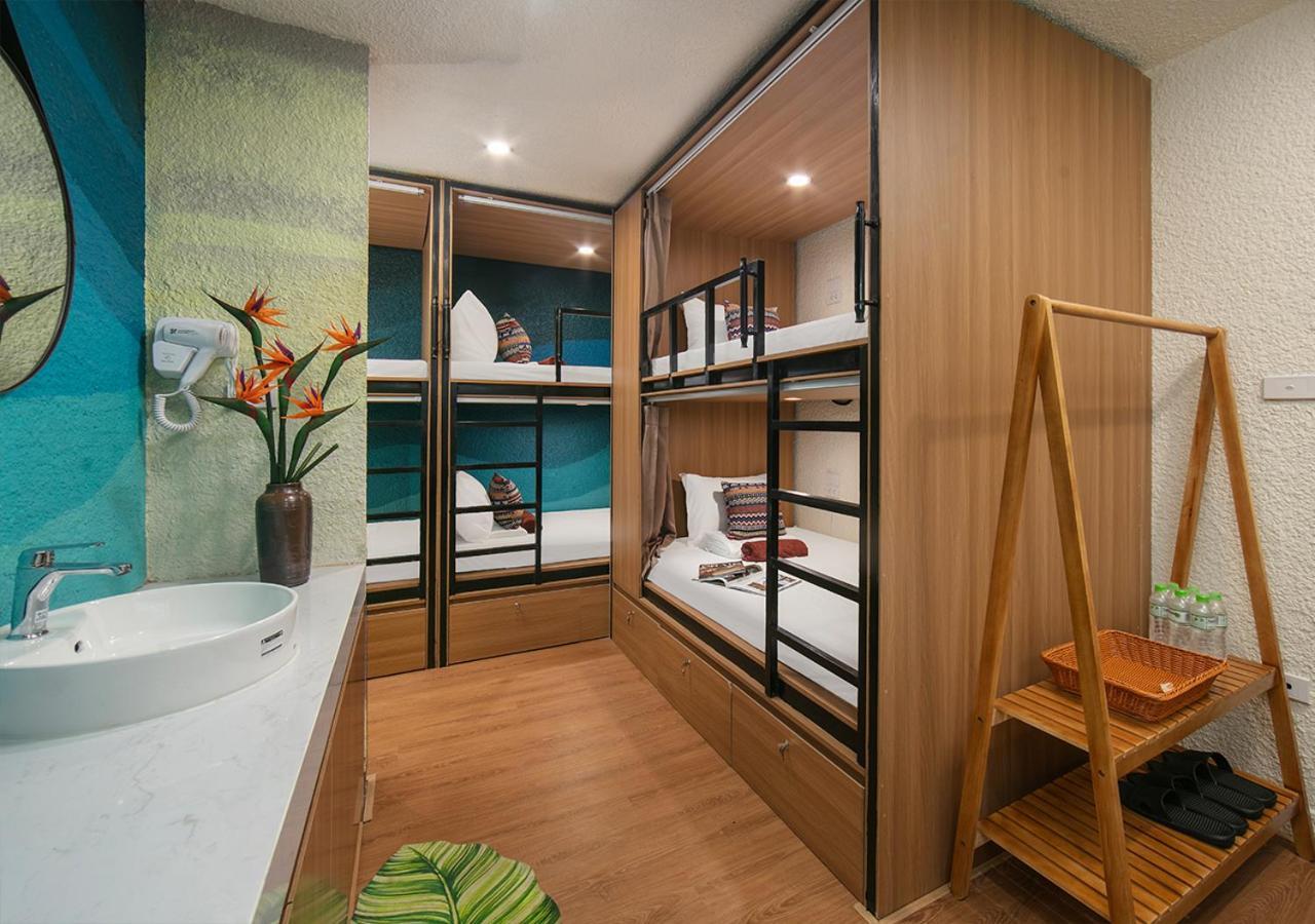 Hostel Wanderlust Station *