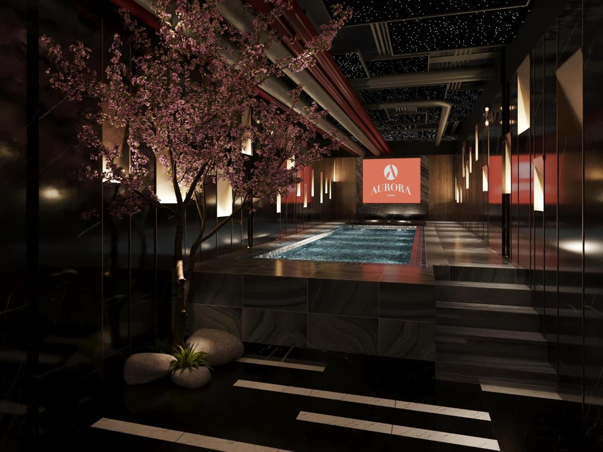 Khách sạn Aurora Oriental