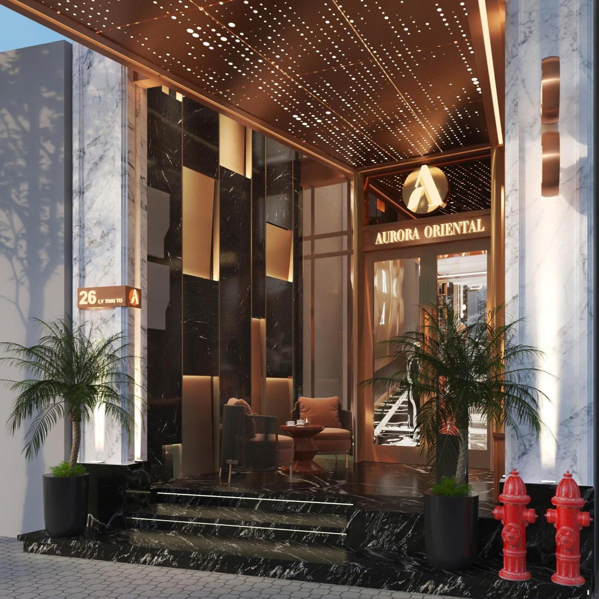 Aurora Oriental Khách sạn