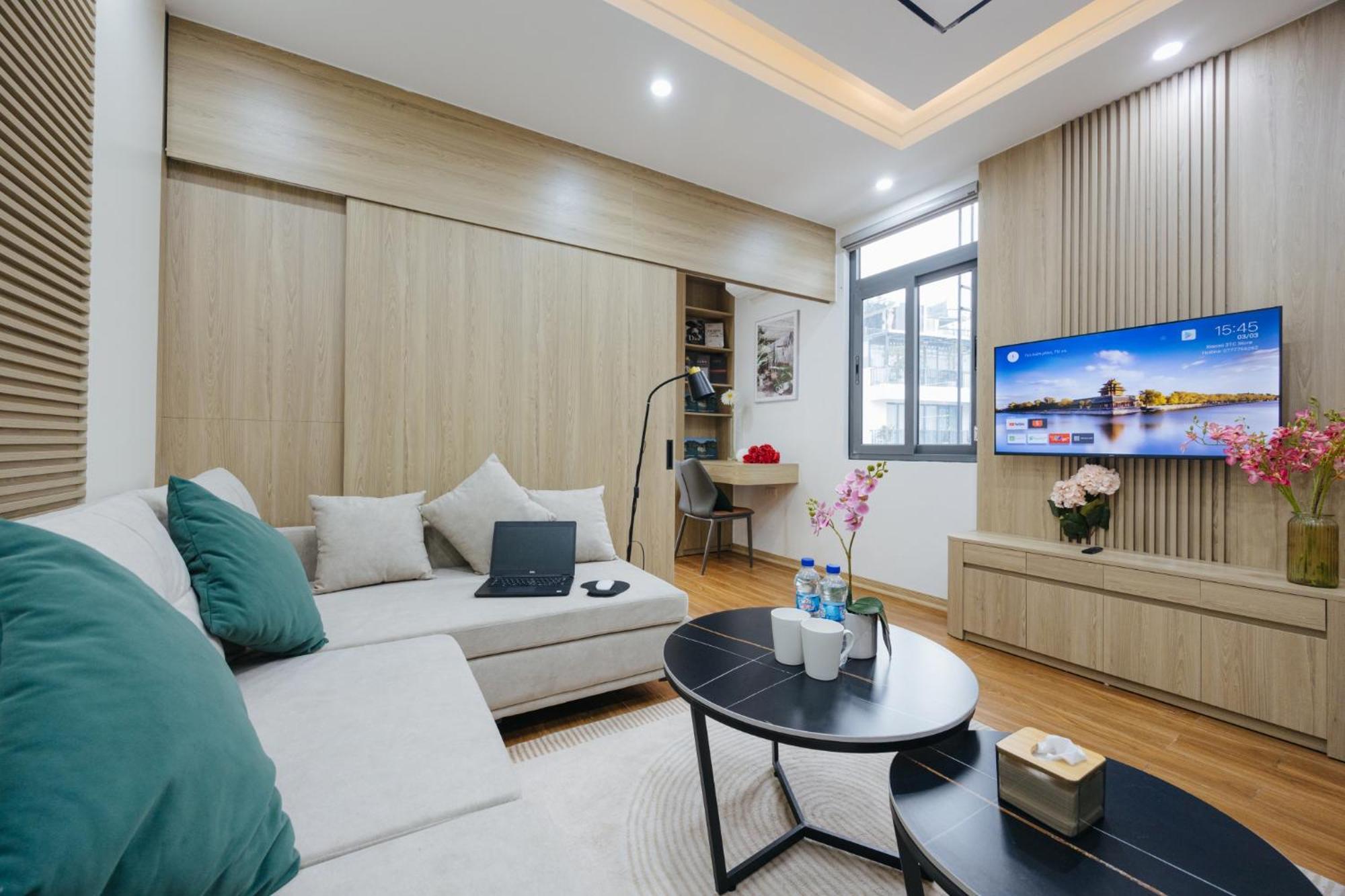 Aparthotel Crescendo Unique Hanoi
