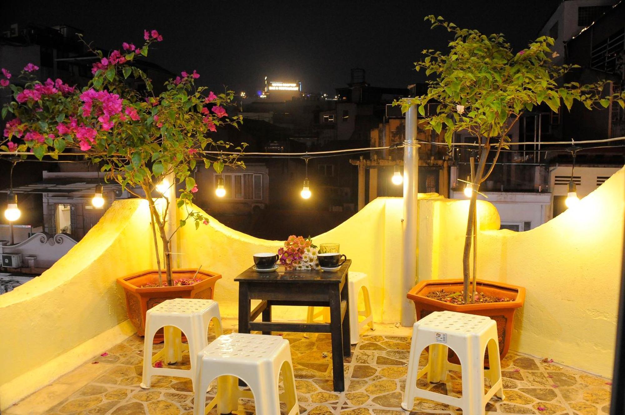 Ha Noi 71 Hang Dao - Gia Ngu Hostel Hanoi