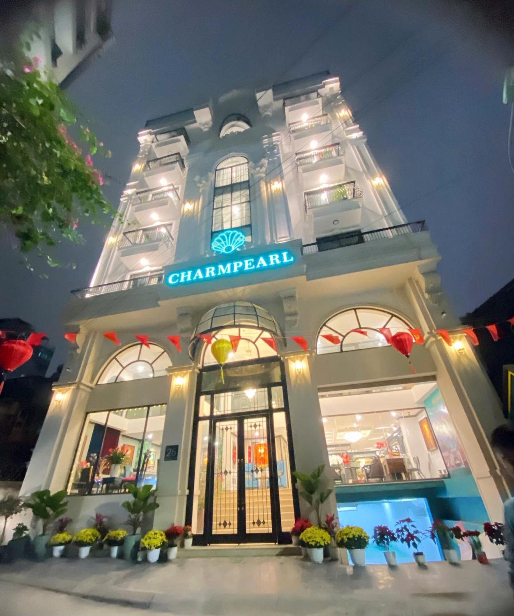 Aparthotel Charmpearl &