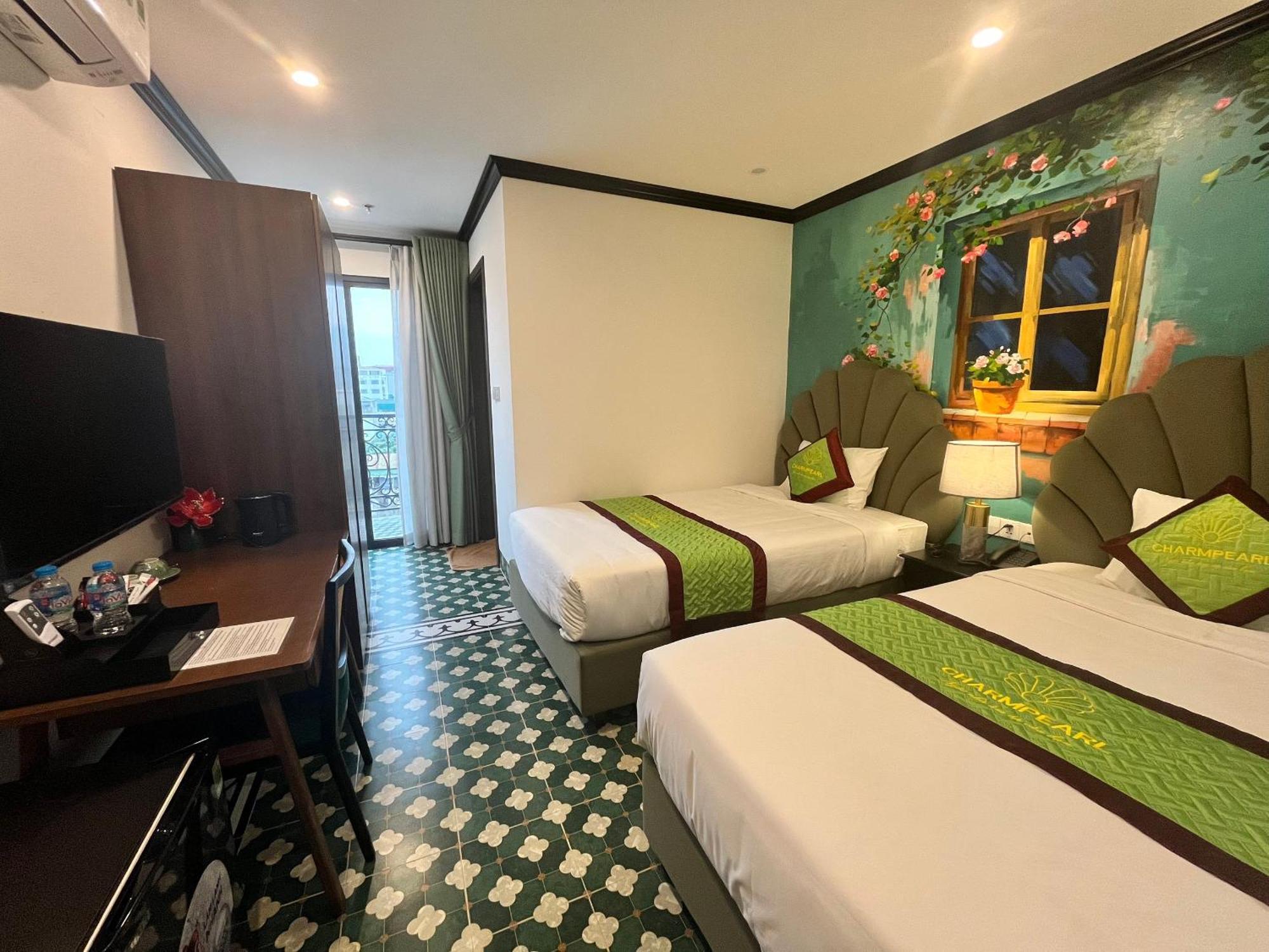 Charmpearl & Aparthotel