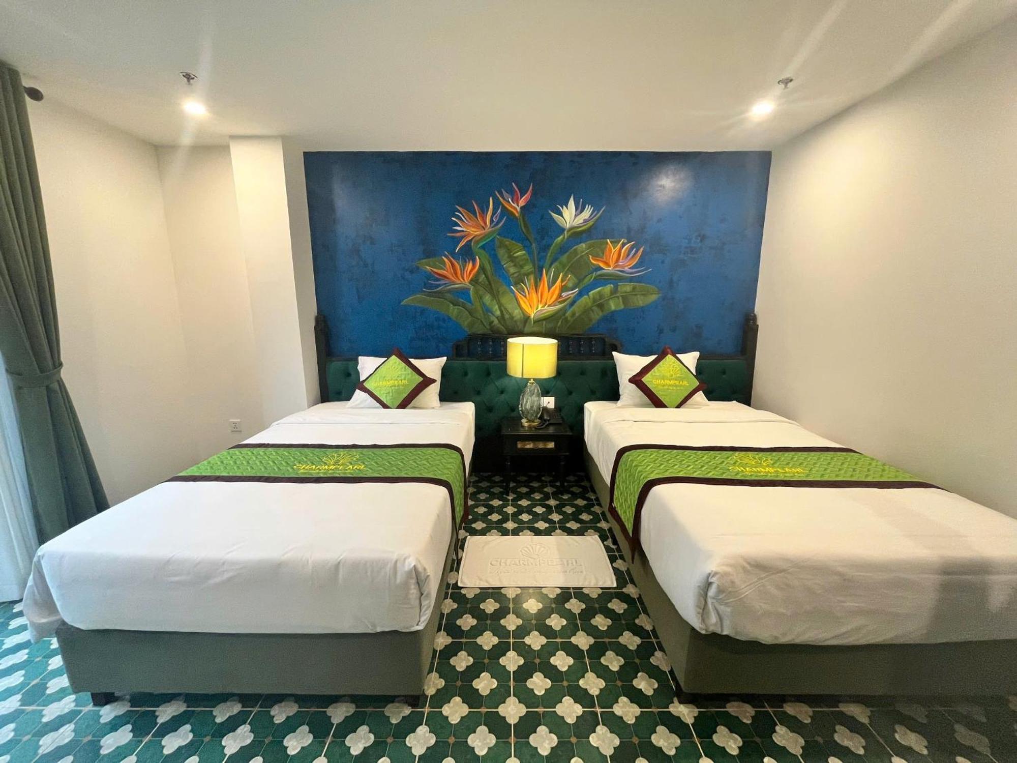 Charmpearl & Aparthotel 4*
