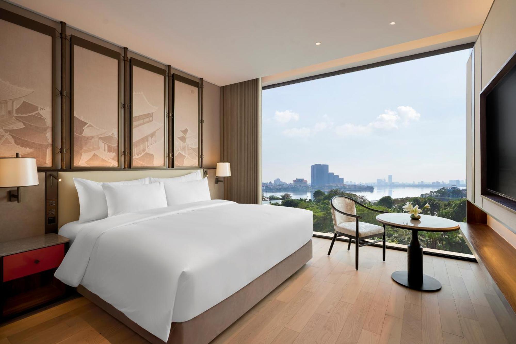 Hotel Dusit Le Palais Tu Hoa Hanoi