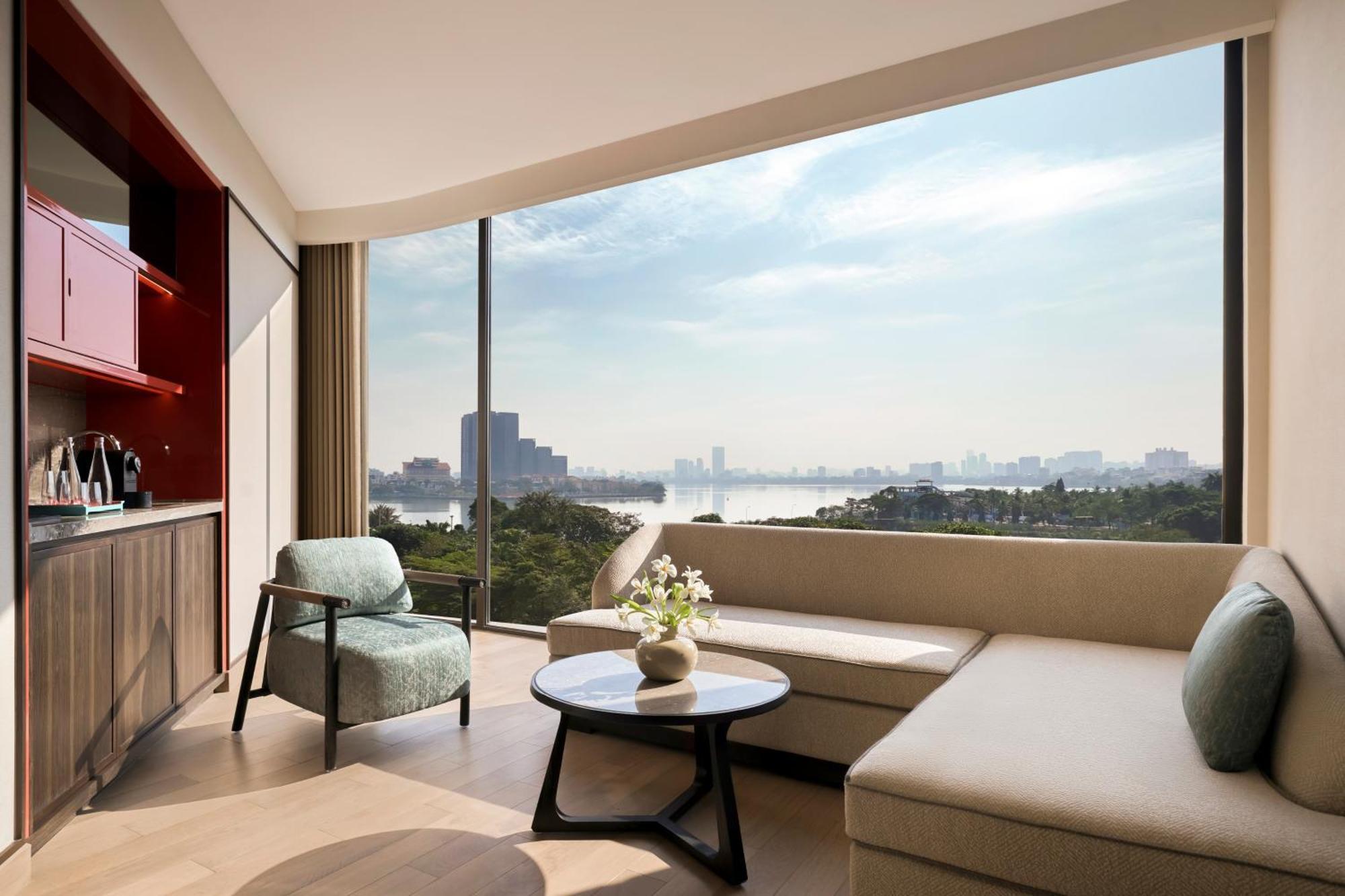 Hotel Dusit Le Palais Tu Hoa Hanoi