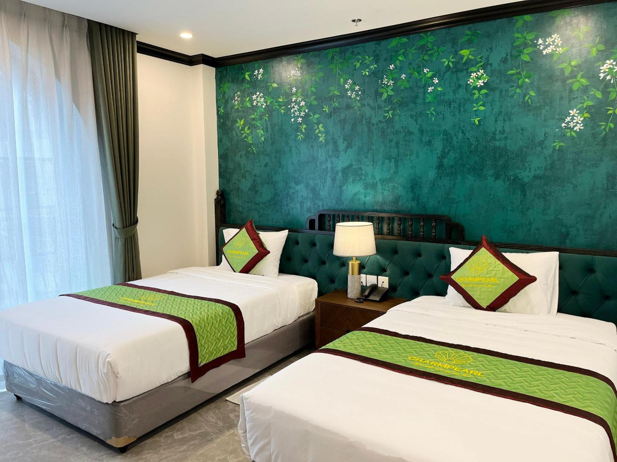 Charmpearl & Aparthotel 4*
