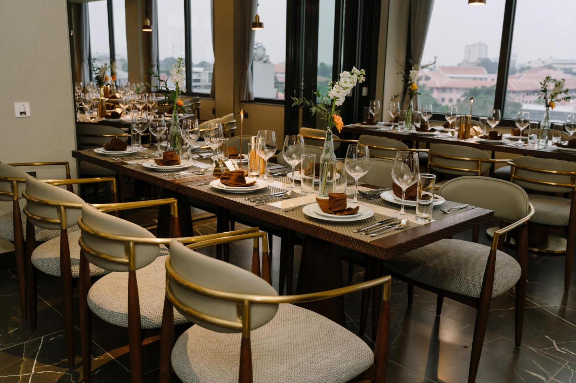 De Lagom Khách sạn 5*