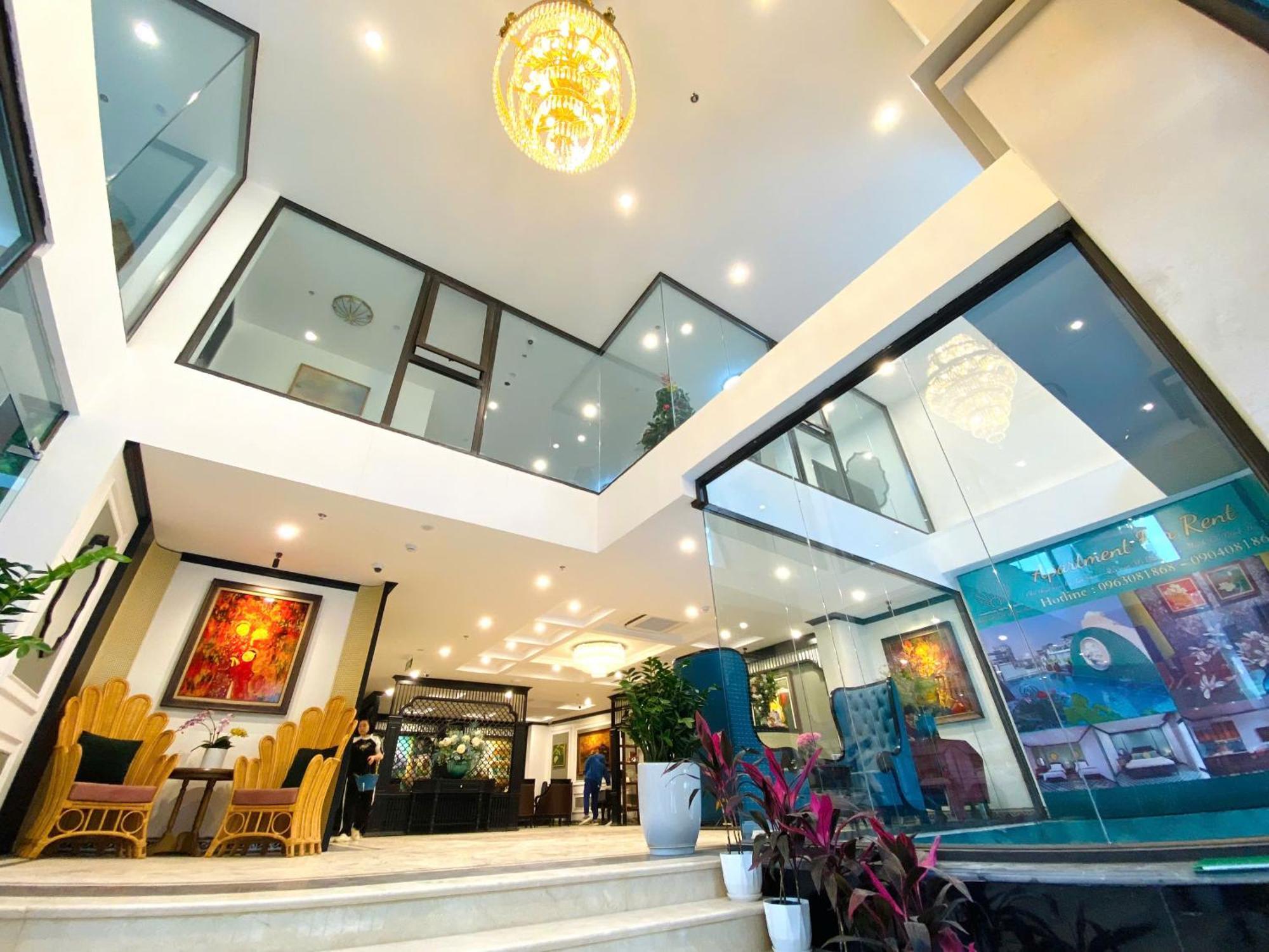 Charmpearl & 4* Hanoi