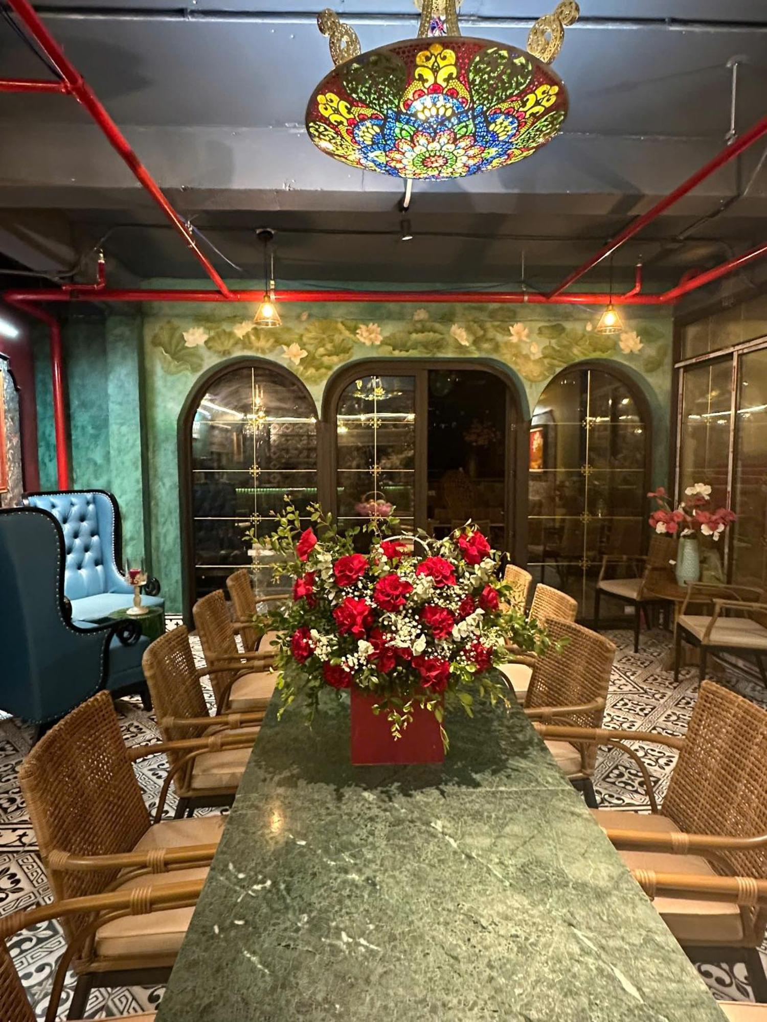 Charmpearl & Aparthotel Hanoi